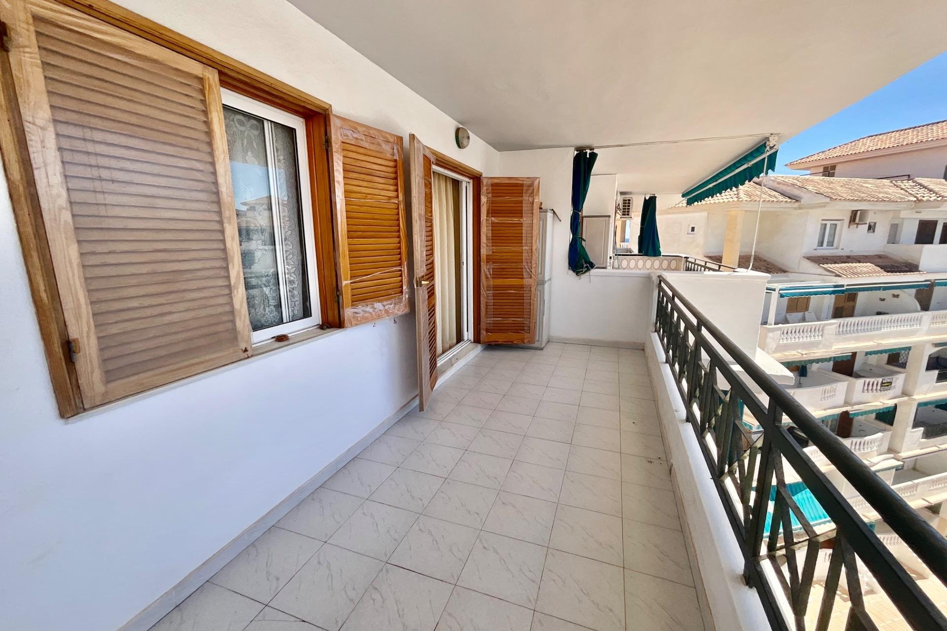 Revente - Appartement -
Torrevieja - La Mata