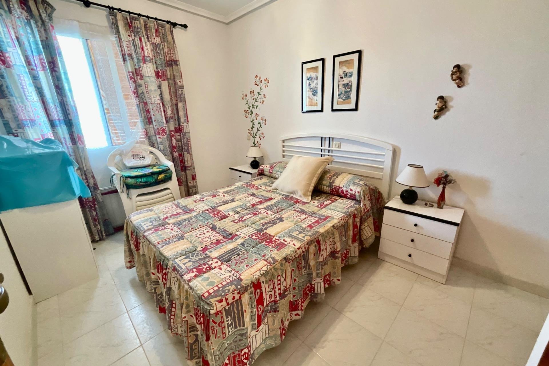 Revente - Appartement -
Torrevieja - La Mata