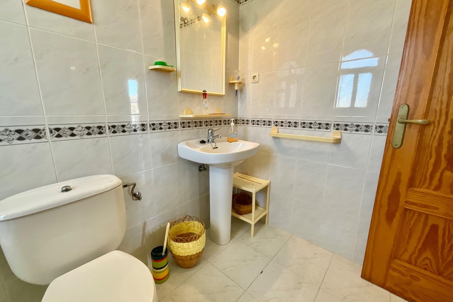 Revente - Appartement -
Torrevieja - La Mata