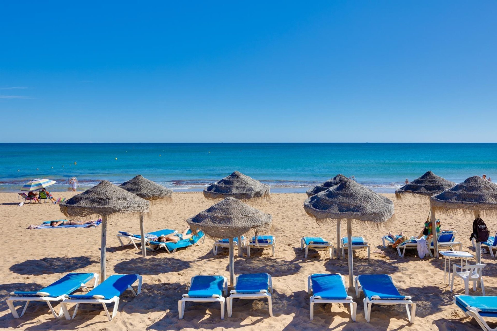 Revente - Appartement -
Torrevieja - La Mata