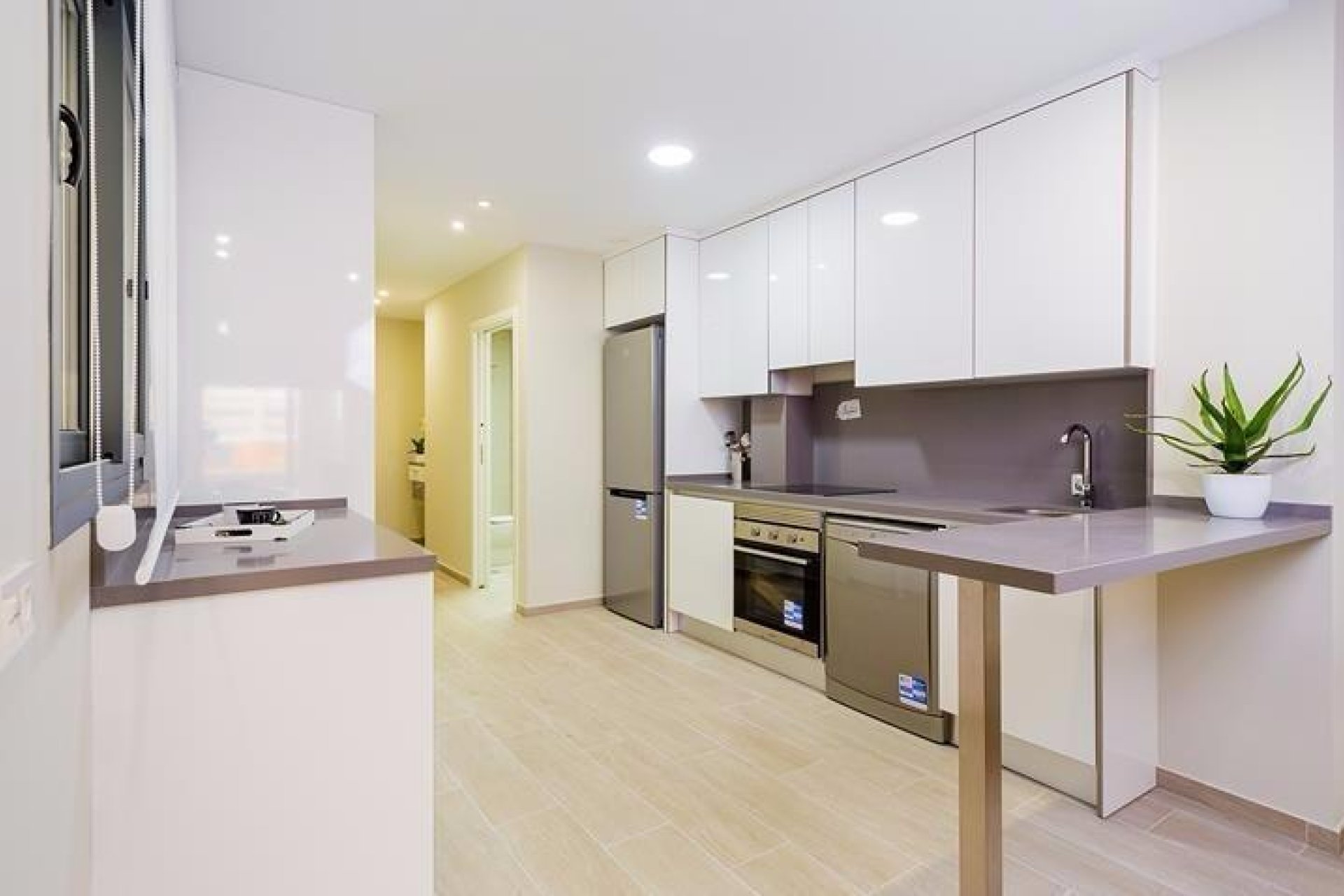 Revente - Appartement -
Torrevieja - La Mata