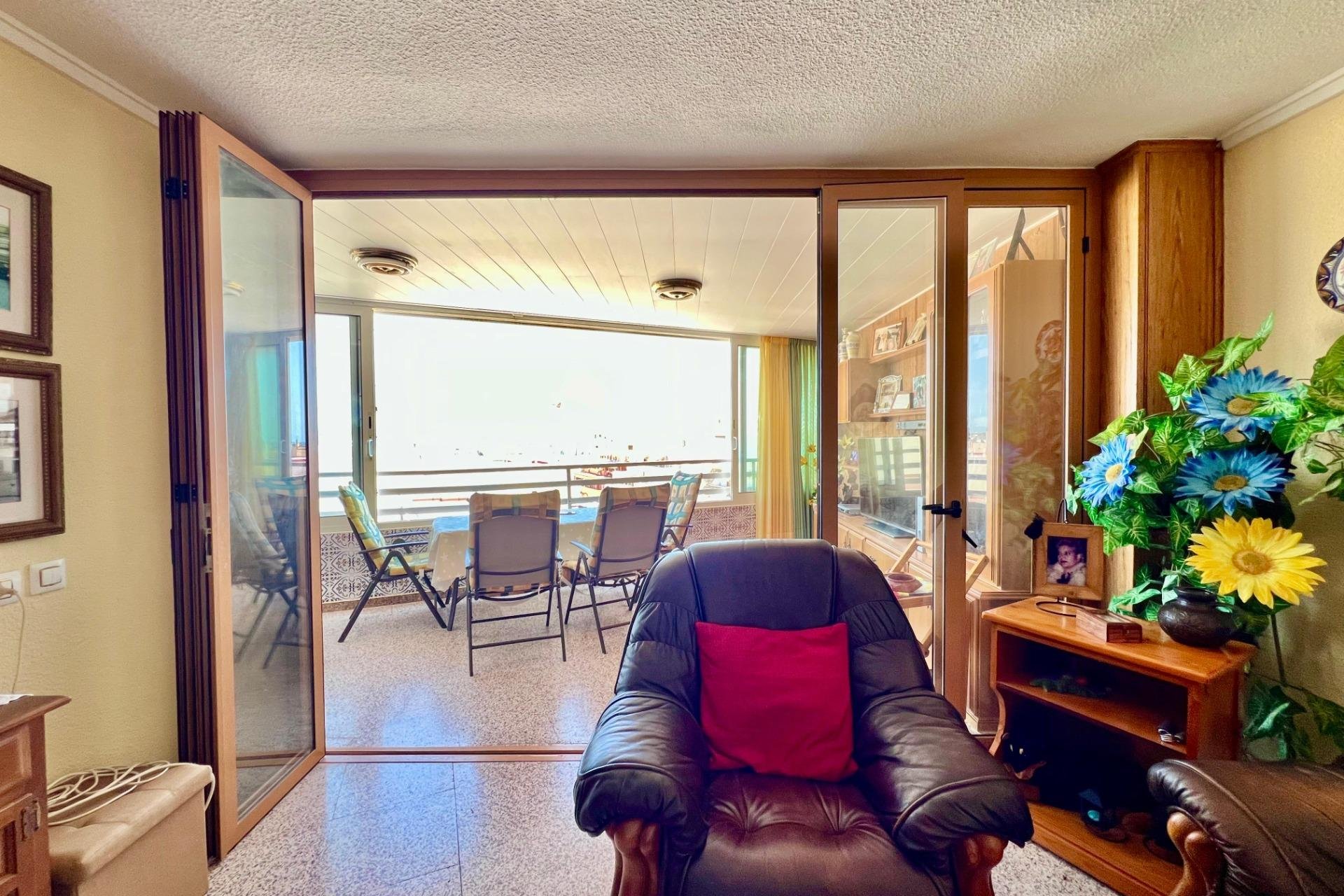 Revente - Appartement -
Torrevieja - La Mata