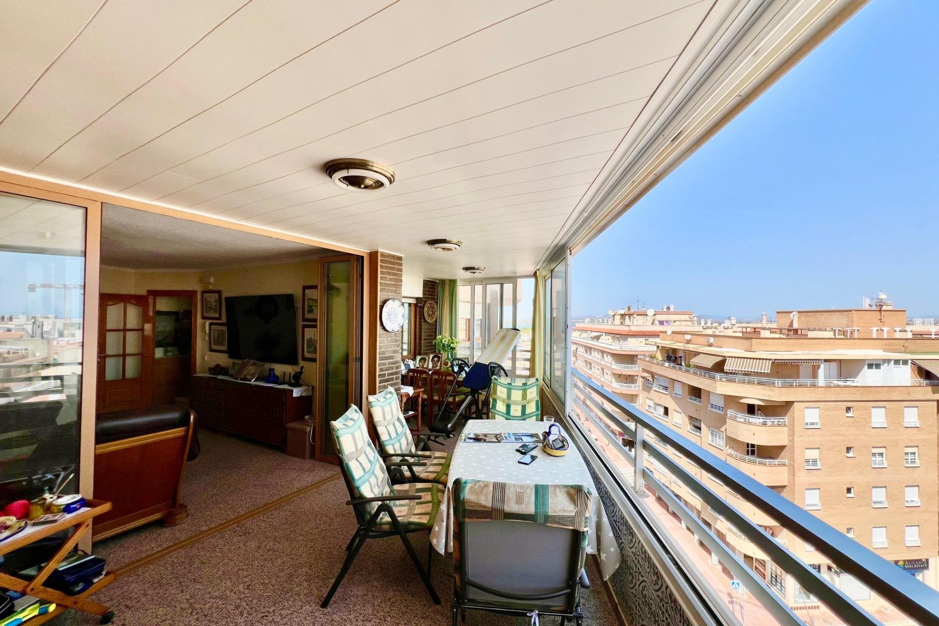 Revente - Appartement -
Torrevieja - La Mata