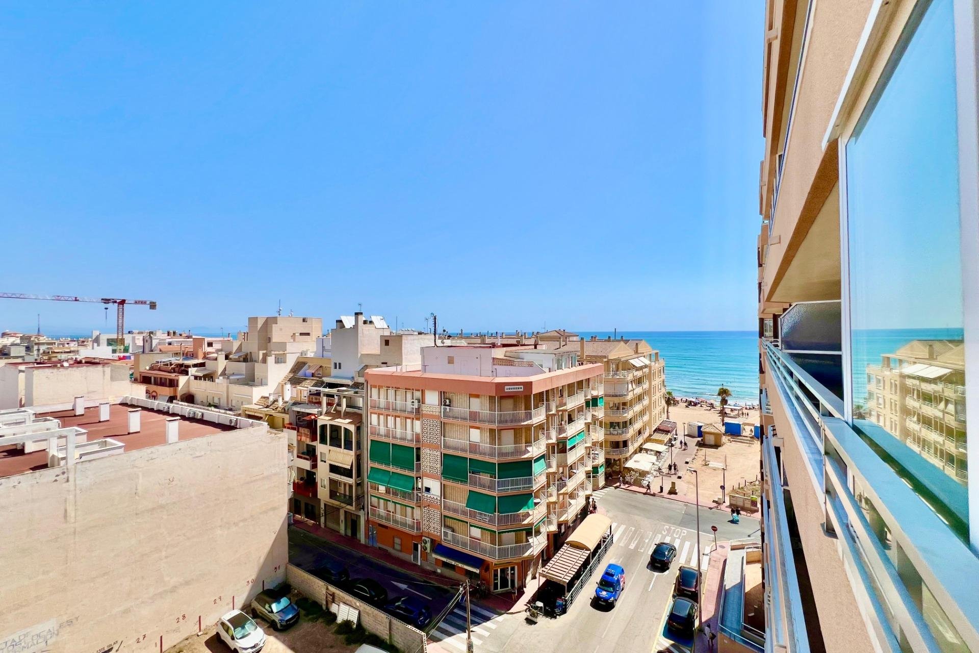 Revente - Appartement -
Torrevieja - La Mata