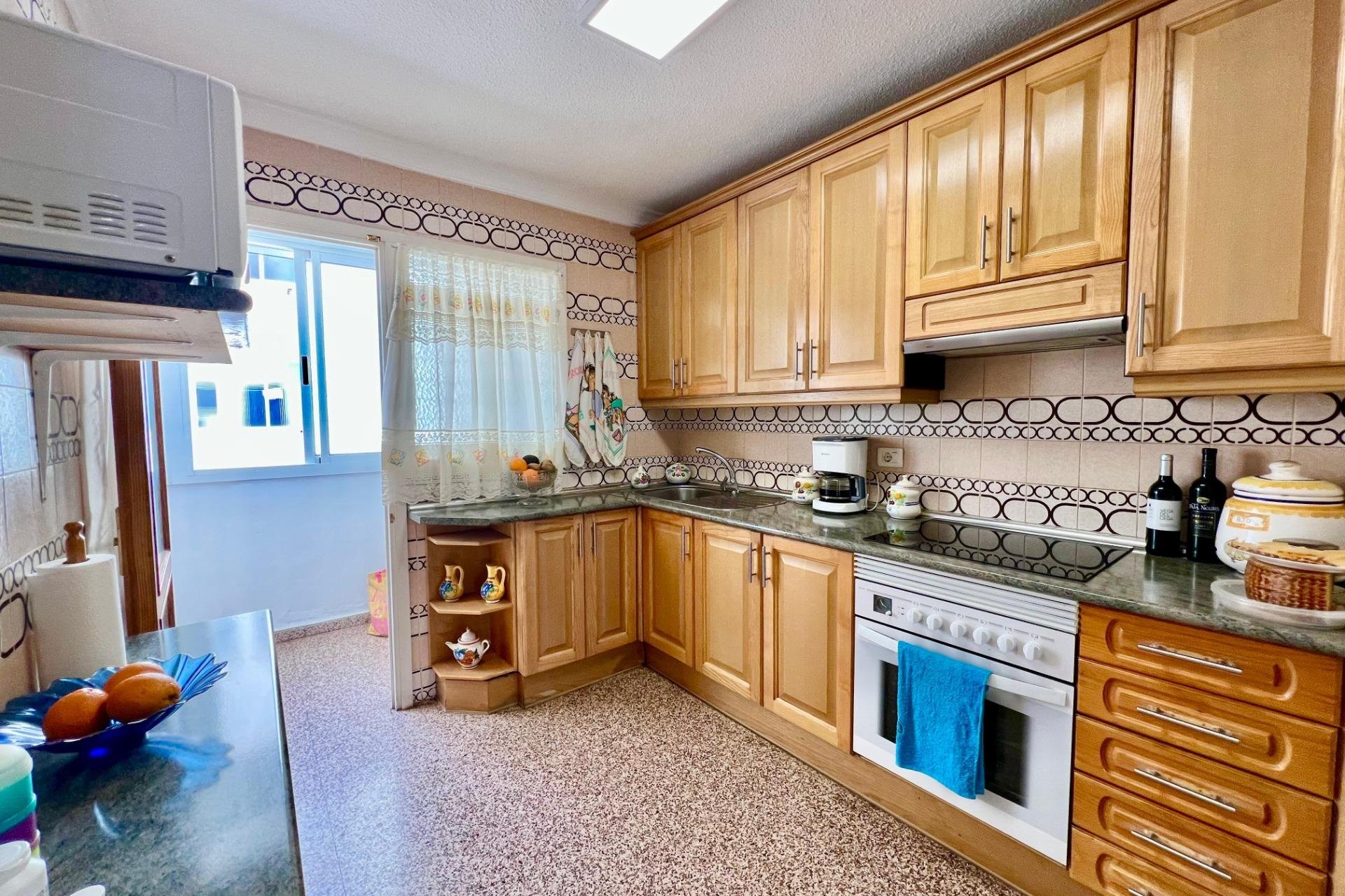 Revente - Appartement -
Torrevieja - La Mata