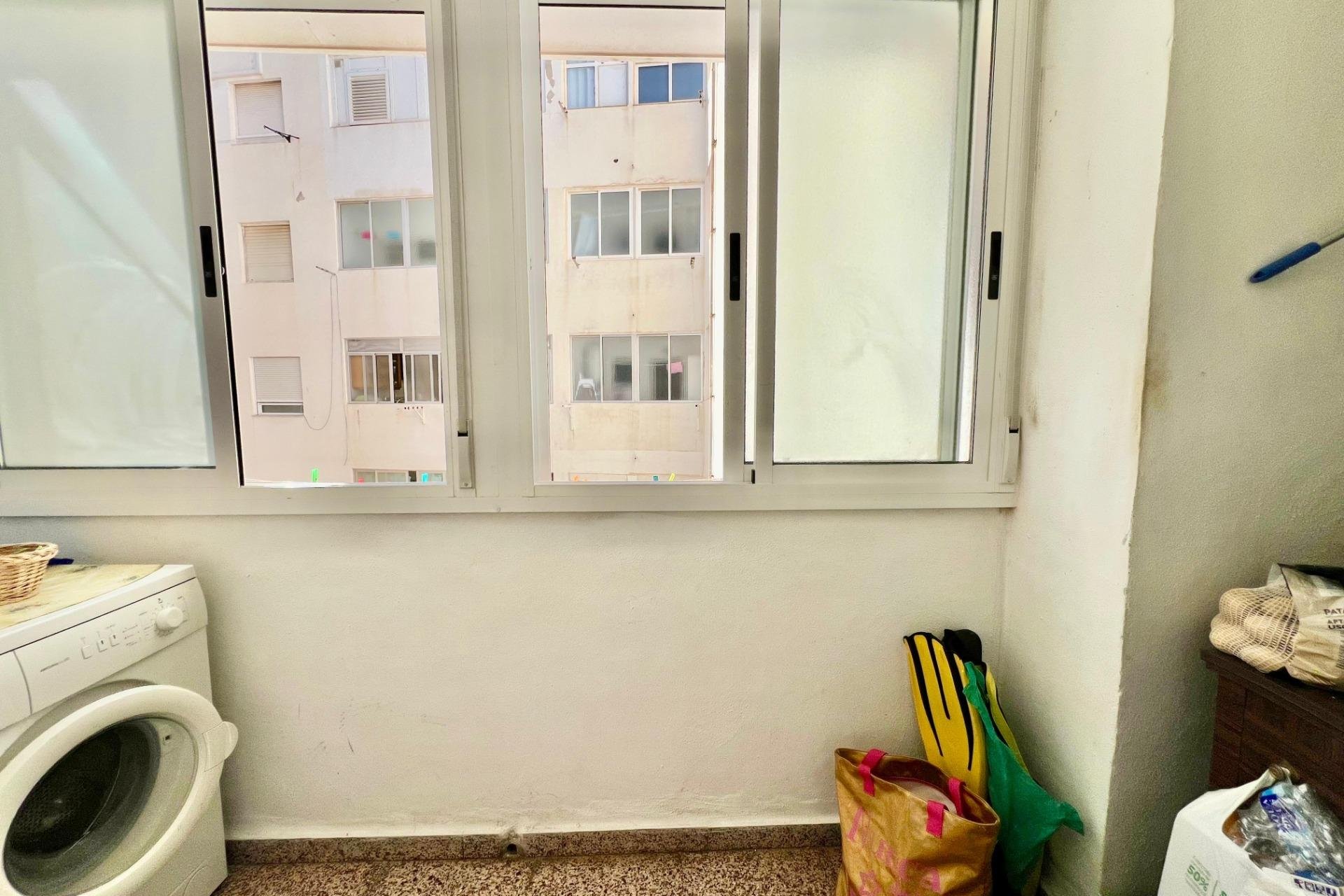 Revente - Appartement -
Torrevieja - La Mata