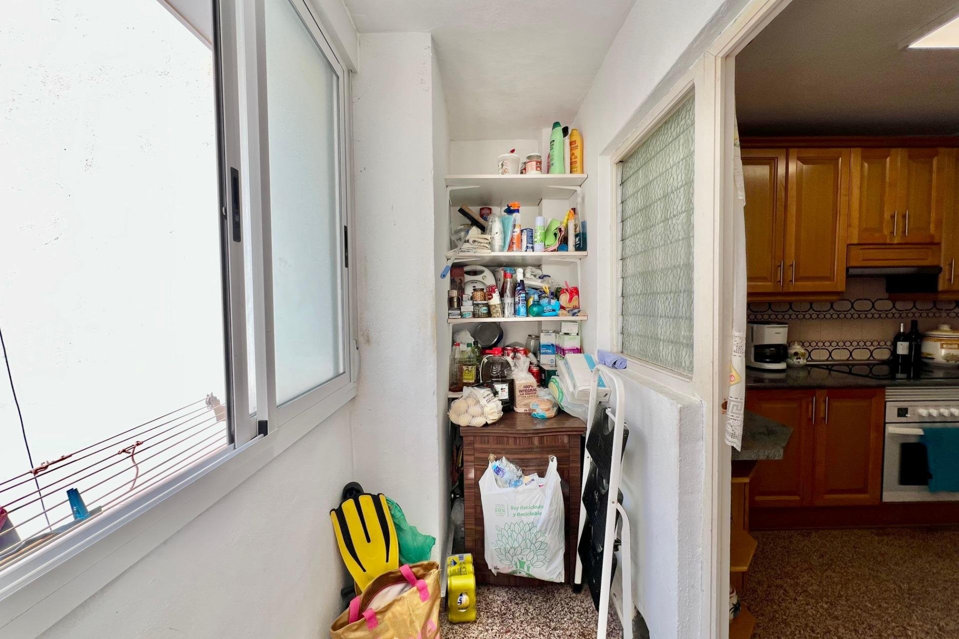 Revente - Appartement -
Torrevieja - La Mata