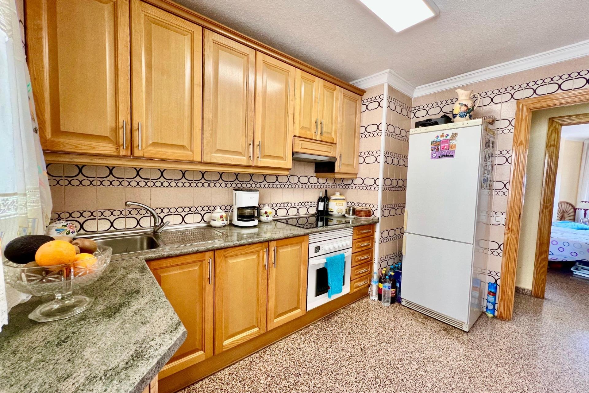 Revente - Appartement -
Torrevieja - La Mata