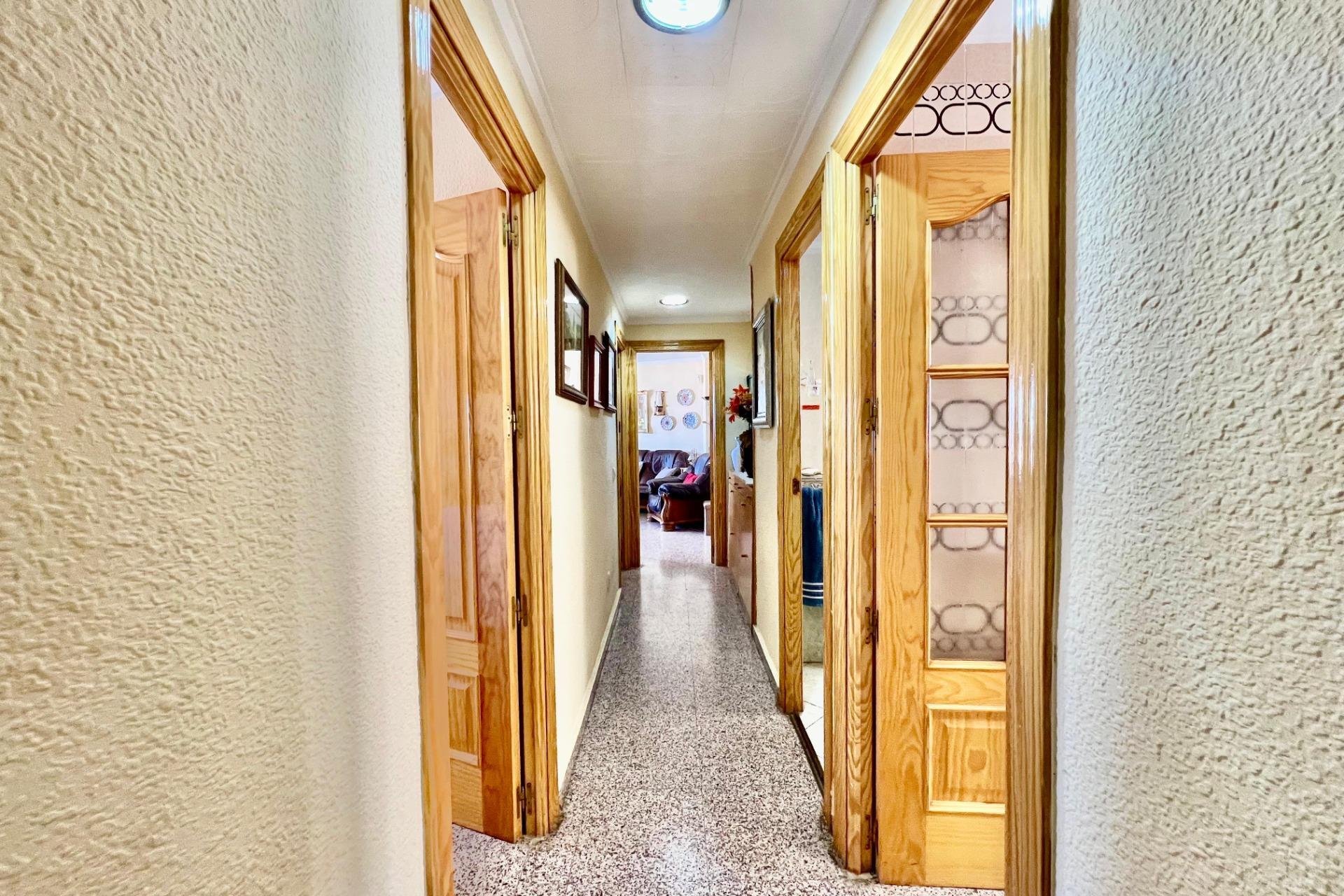 Revente - Appartement -
Torrevieja - La Mata