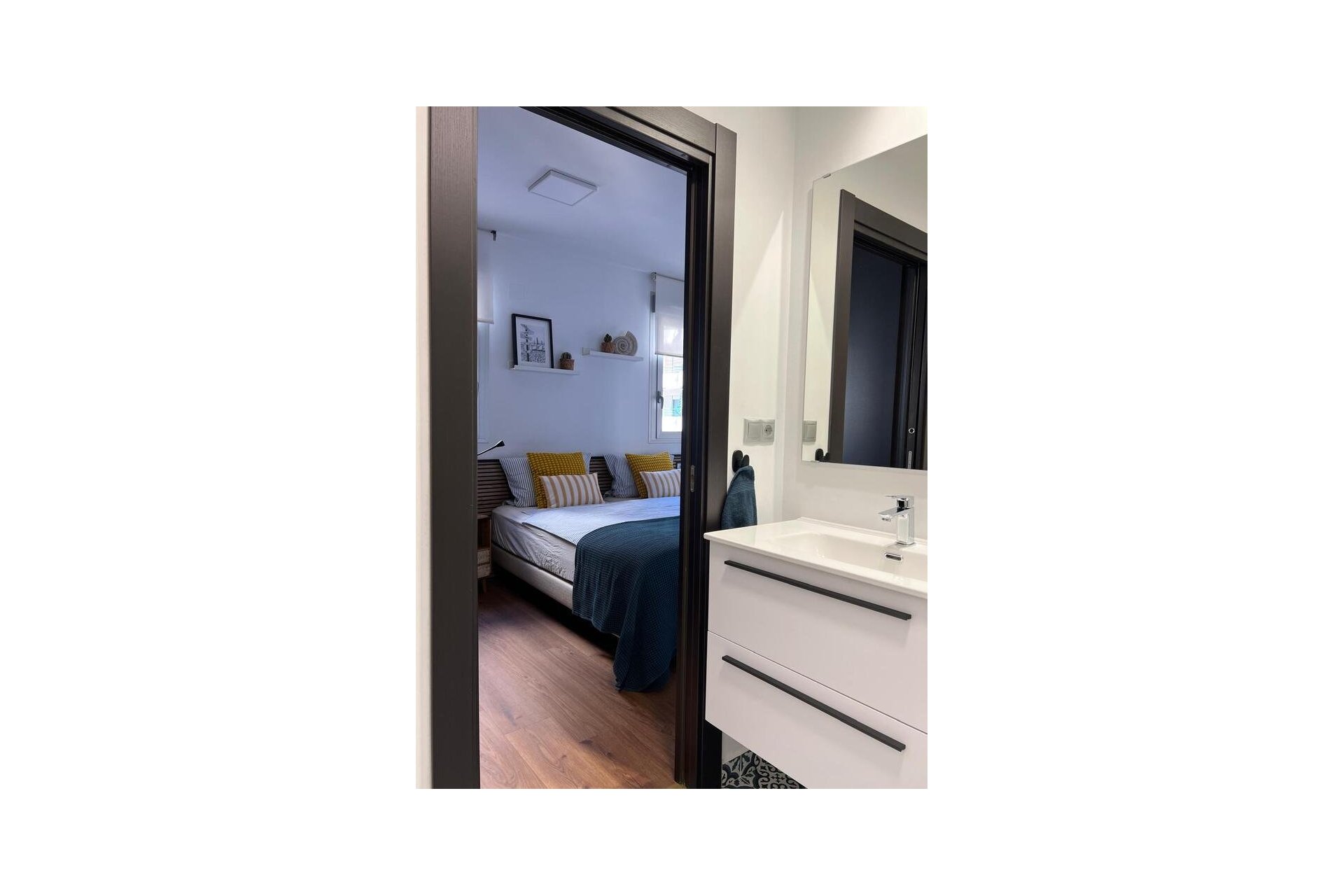 Revente - Appartement -
Torrevieja - La Mata