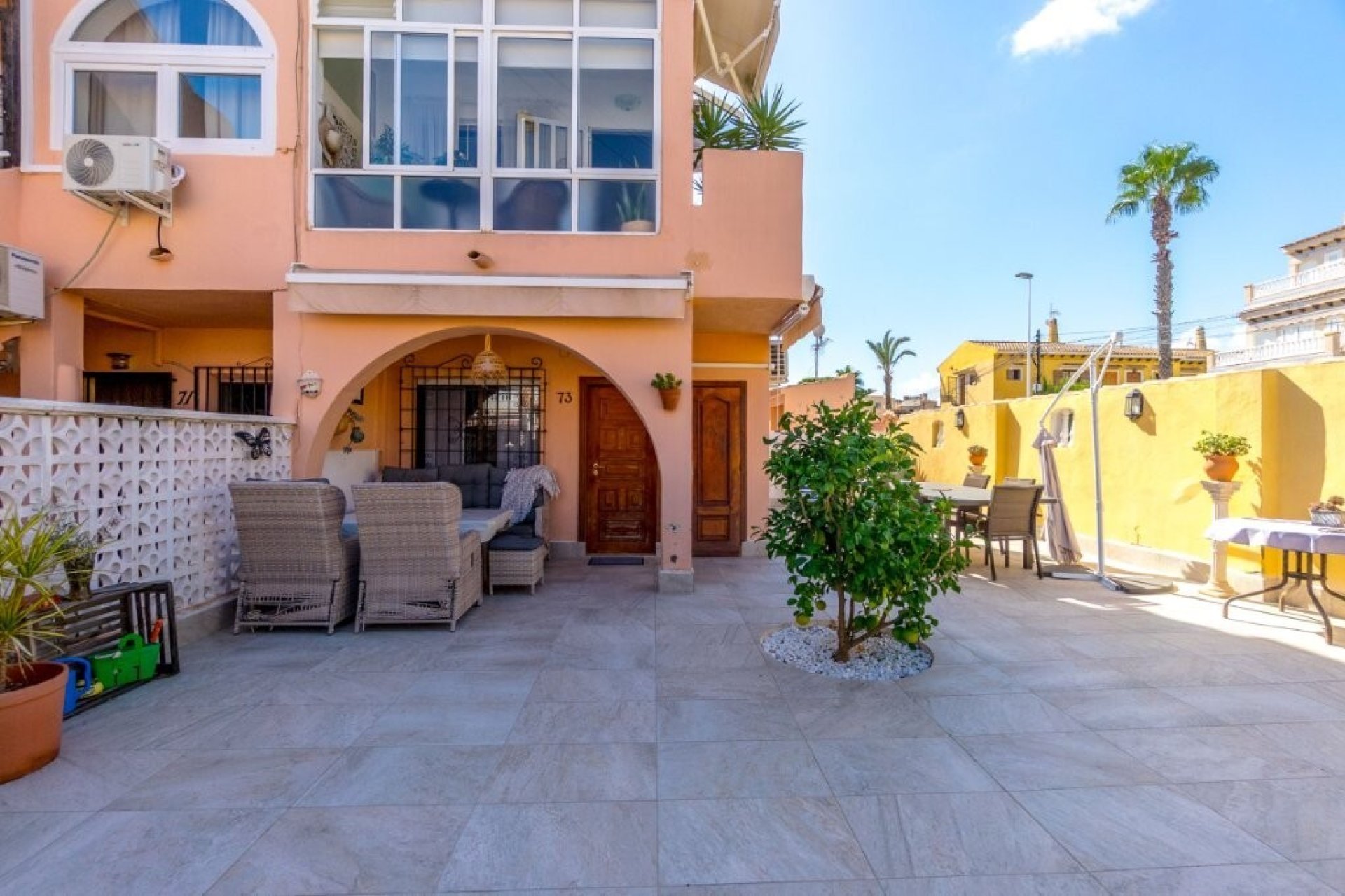 Revente - Appartement -
Torrevieja - La Rosaleda
