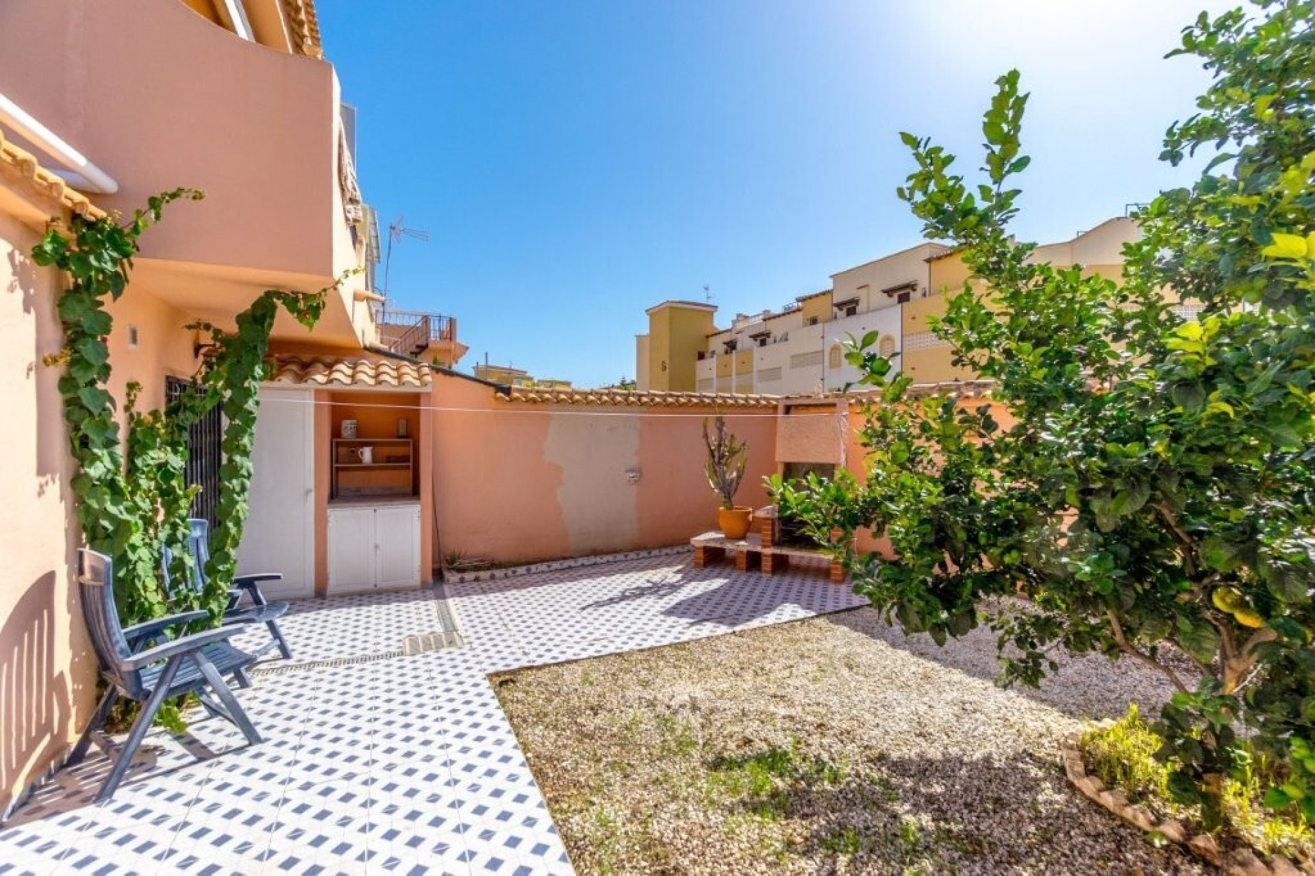 Revente - Appartement -
Torrevieja - La Rosaleda