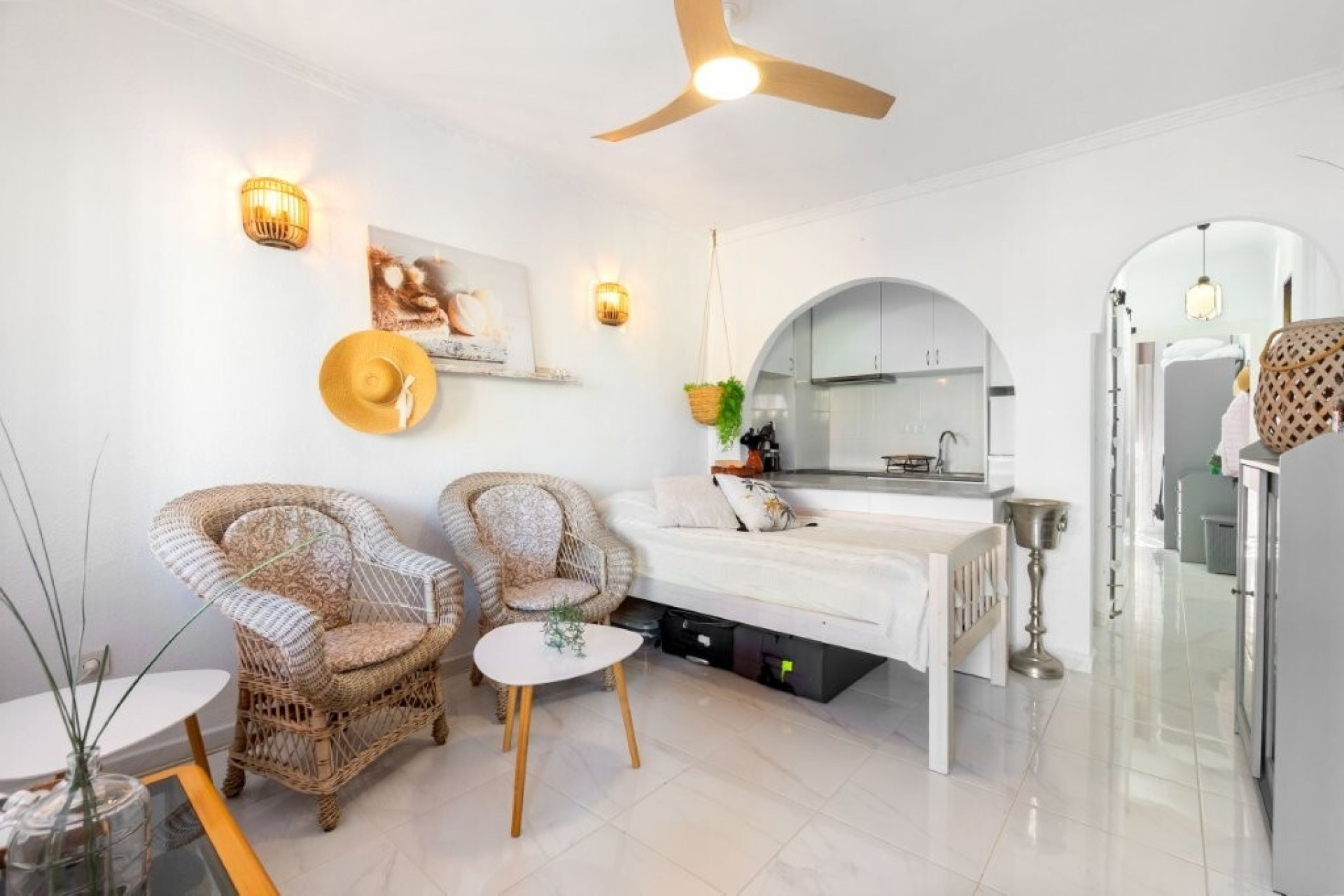 Revente - Appartement -
Torrevieja - La Rosaleda