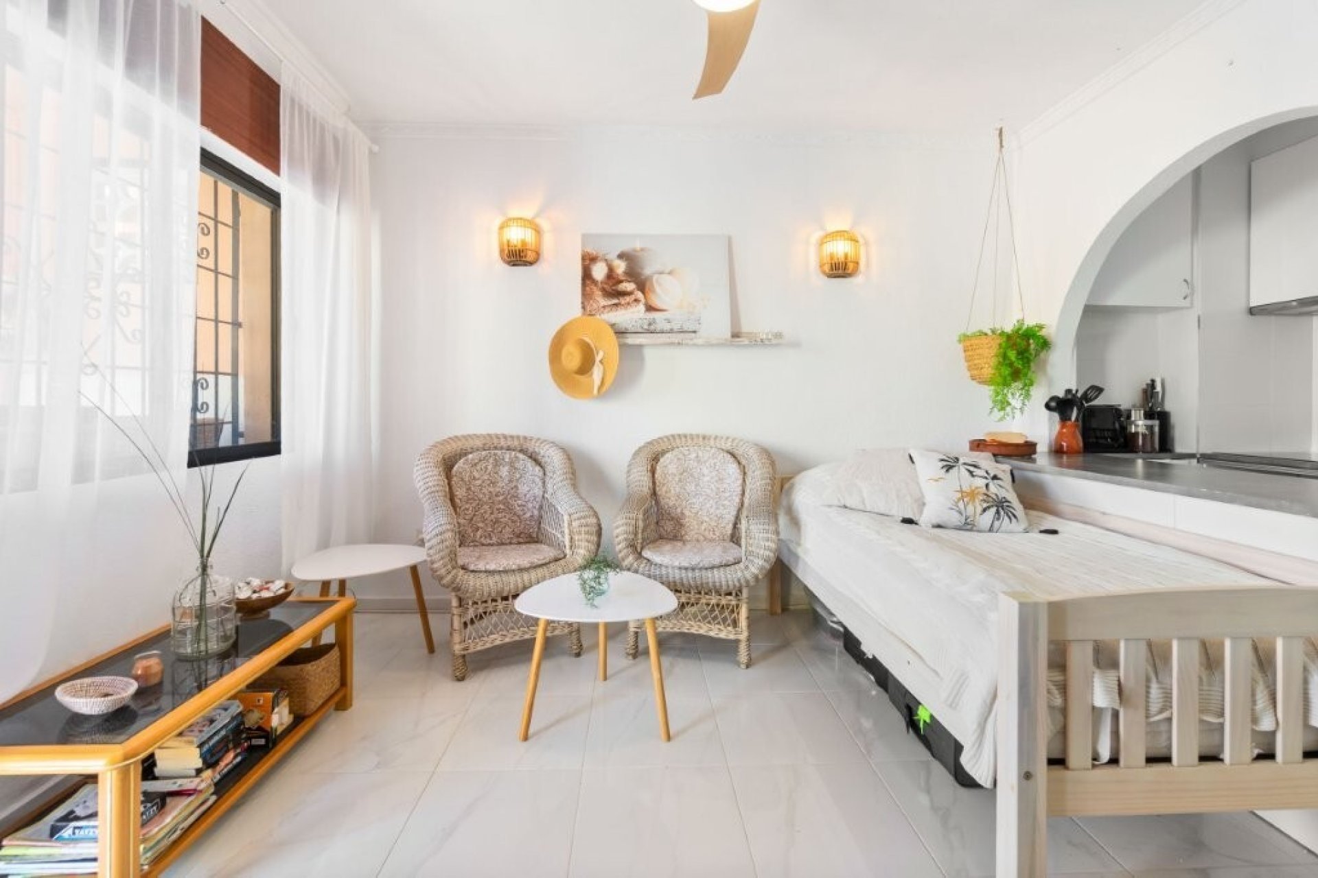 Revente - Appartement -
Torrevieja - La Rosaleda