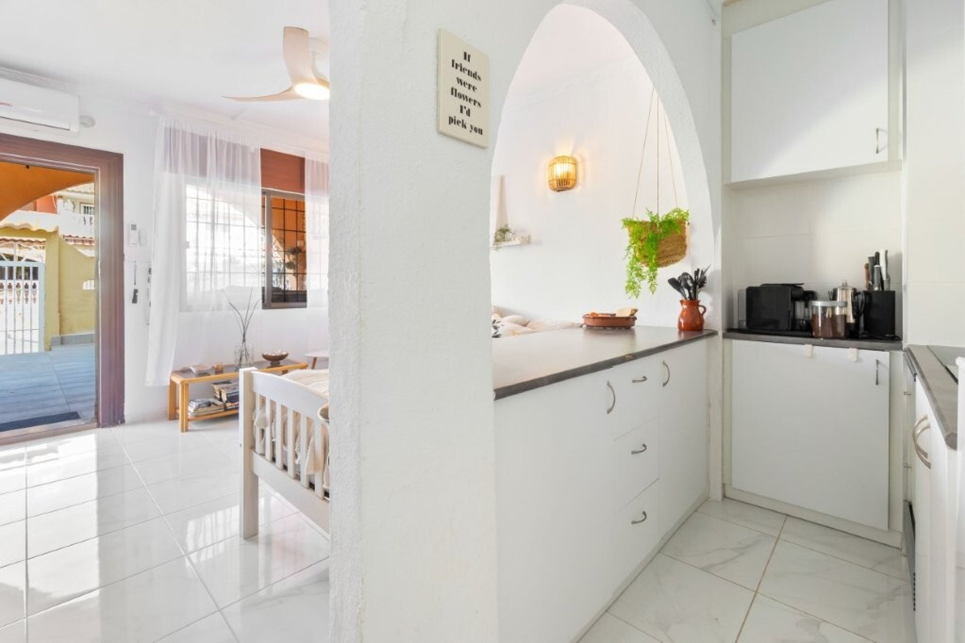 Revente - Appartement -
Torrevieja - La Rosaleda