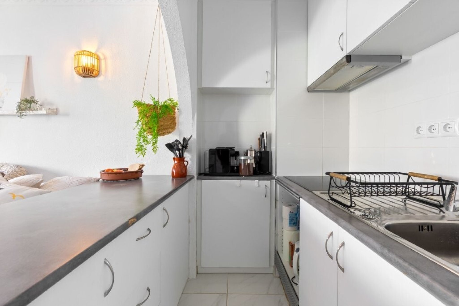 Revente - Appartement -
Torrevieja - La Rosaleda