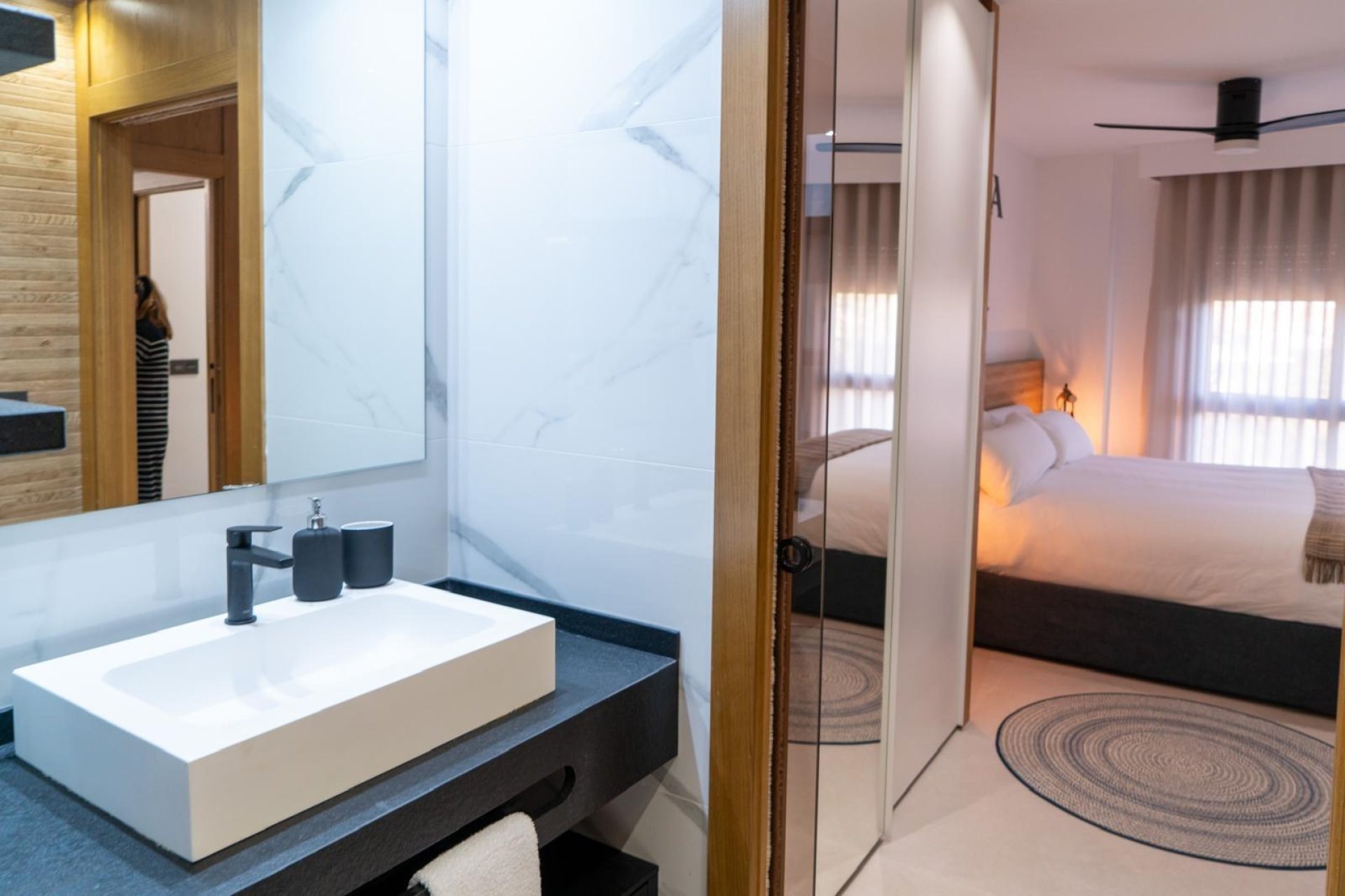 Revente - Appartement -
Torrevieja - La Veleta