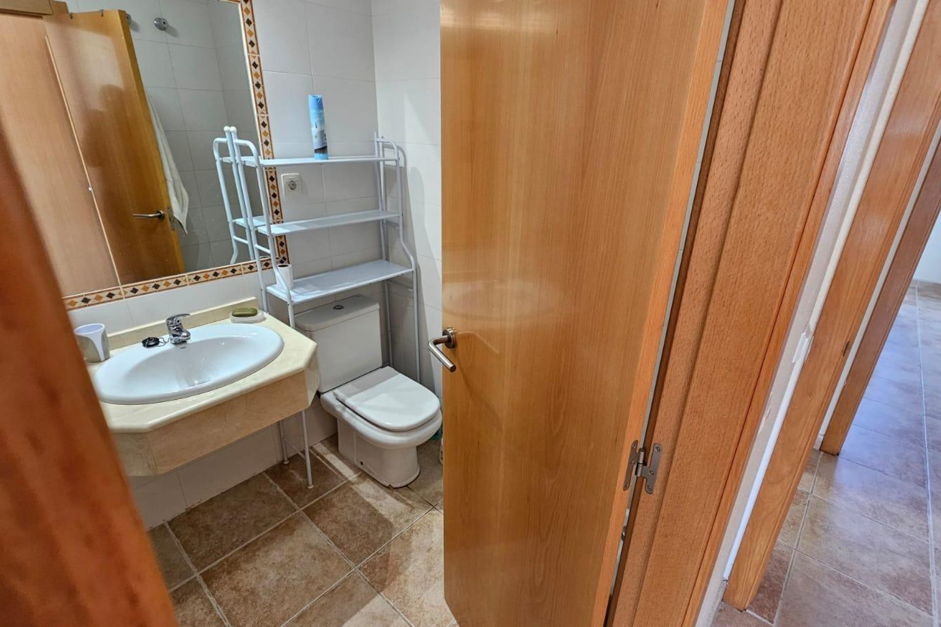 Revente - Appartement -
Torrevieja - La Veleta