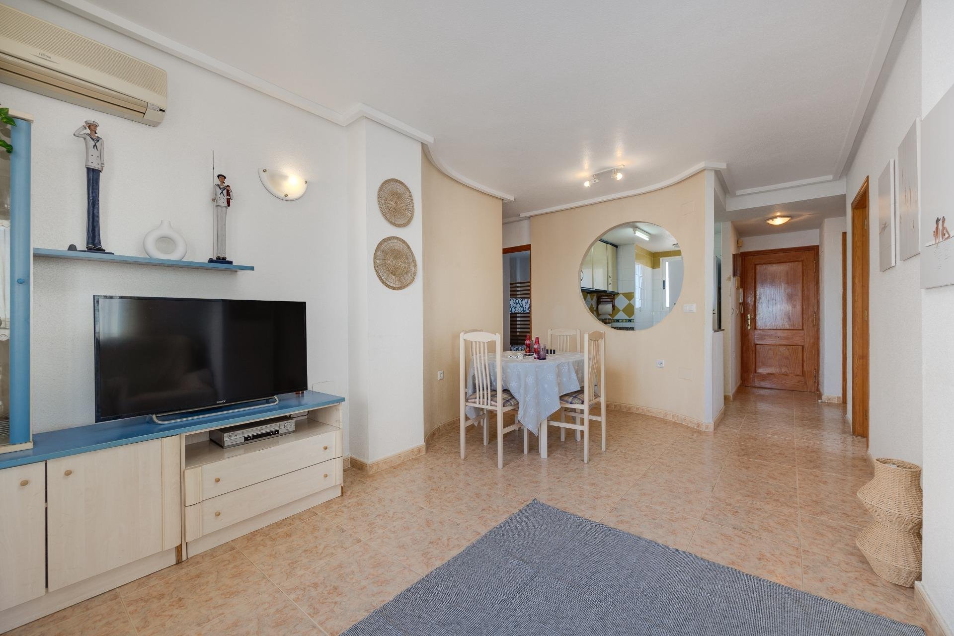 Revente - Appartement -
Torrevieja - La Veleta
