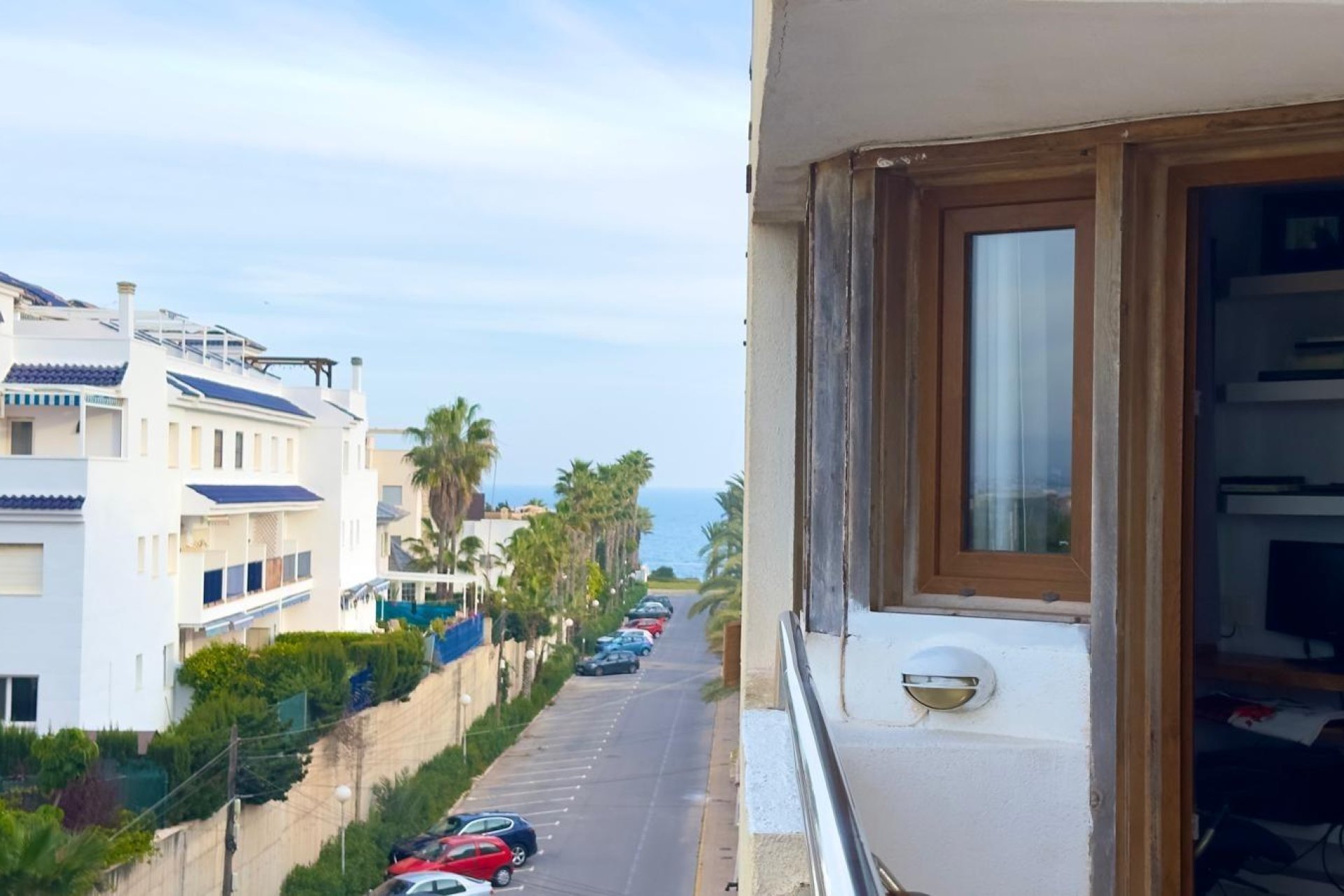 Revente - Appartement -
Torrevieja - La Veleta