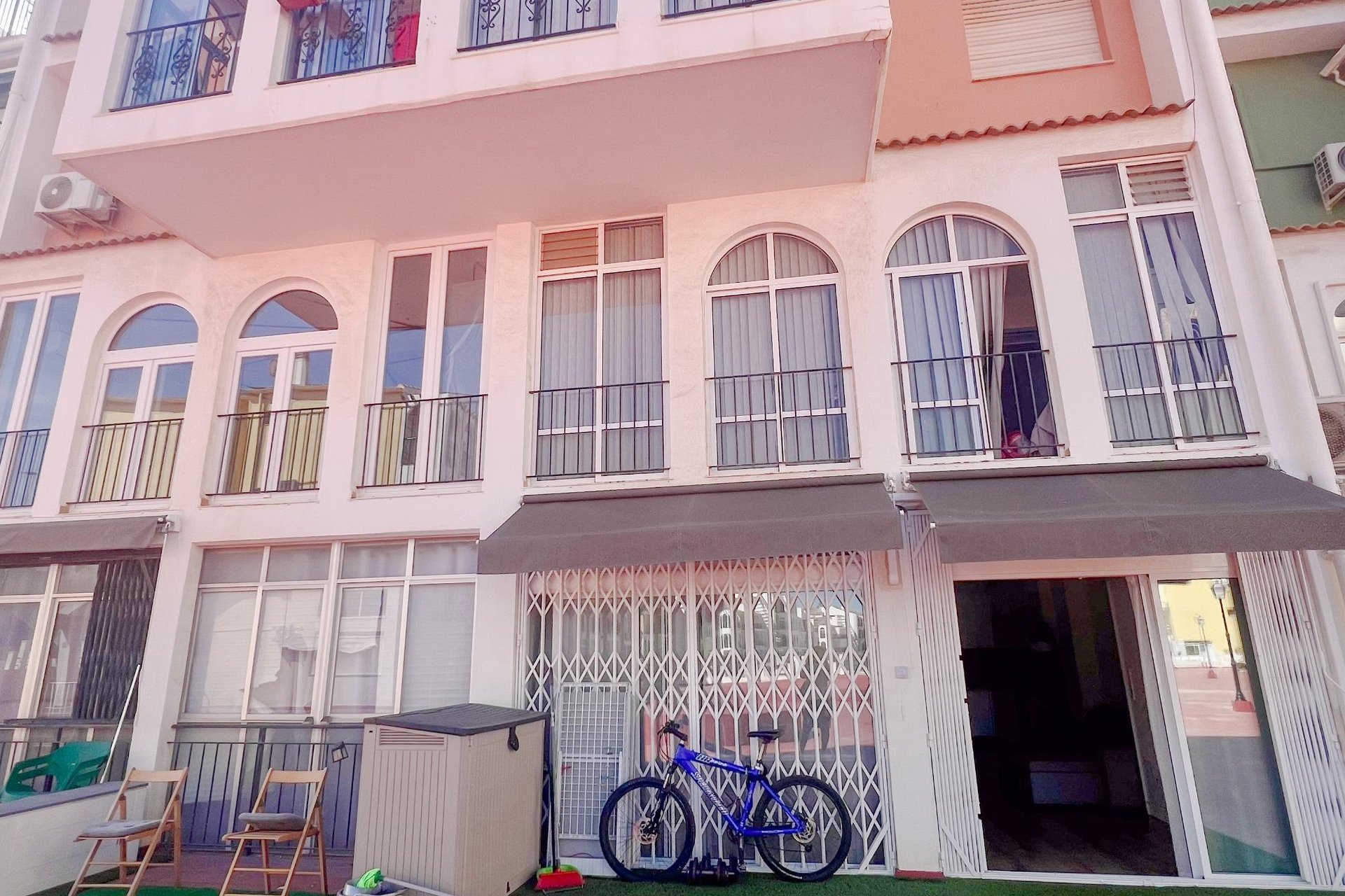 Revente - Appartement -
Torrevieja - La Veleta