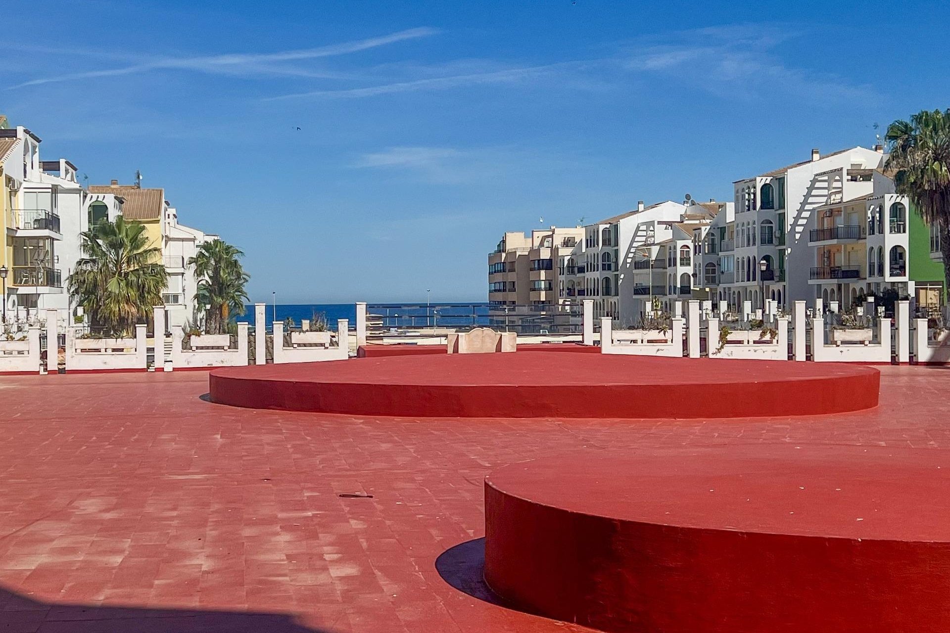 Revente - Appartement -
Torrevieja - La Veleta