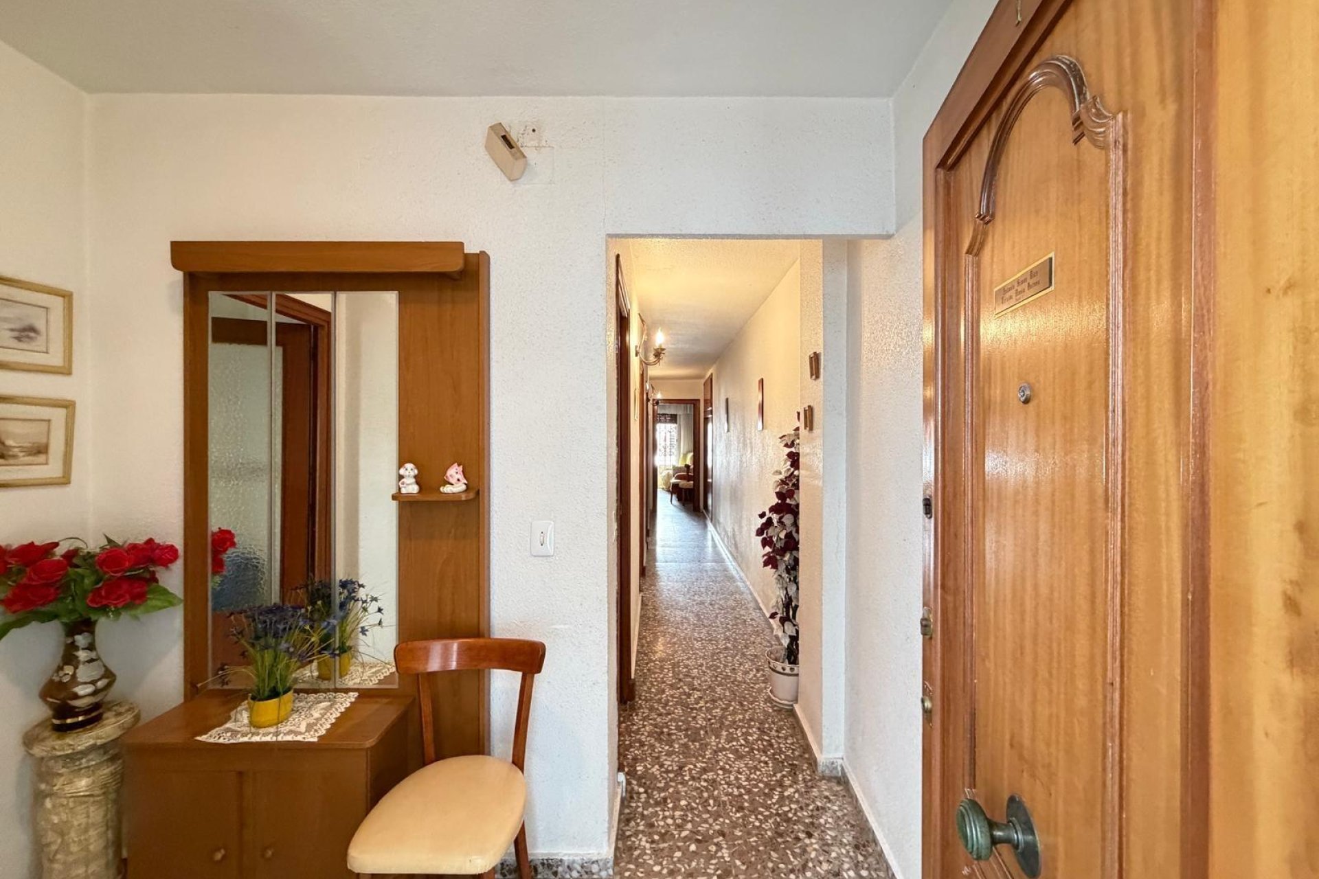Revente - Appartement -
Torrevieja - Las Piscinas Naturales