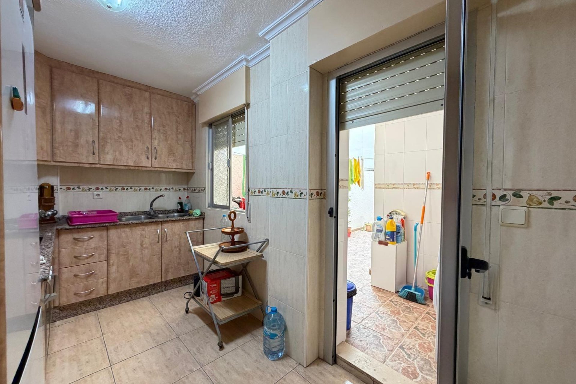 Revente - Appartement -
Torrevieja - Las Piscinas Naturales