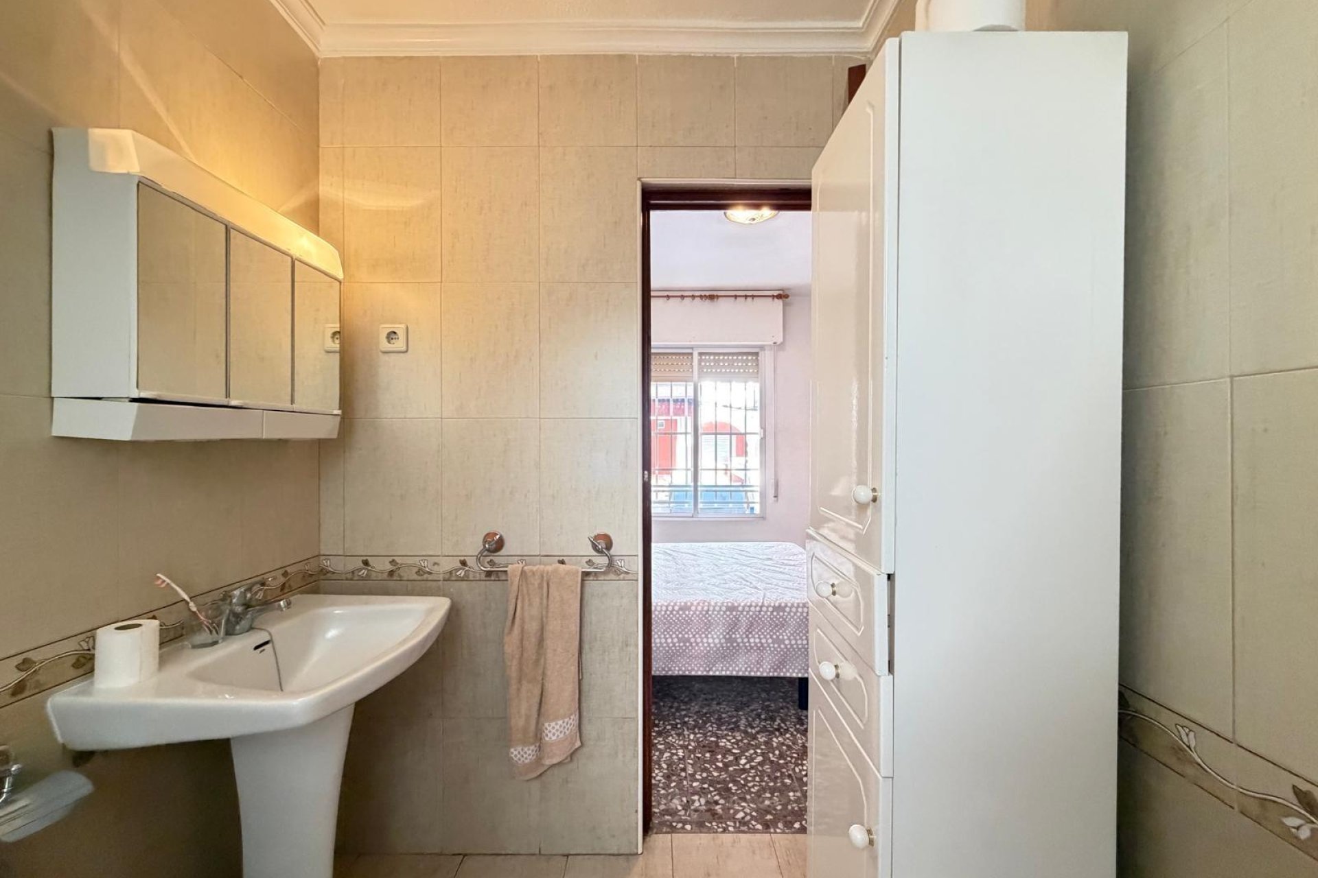 Revente - Appartement -
Torrevieja - Las Piscinas Naturales