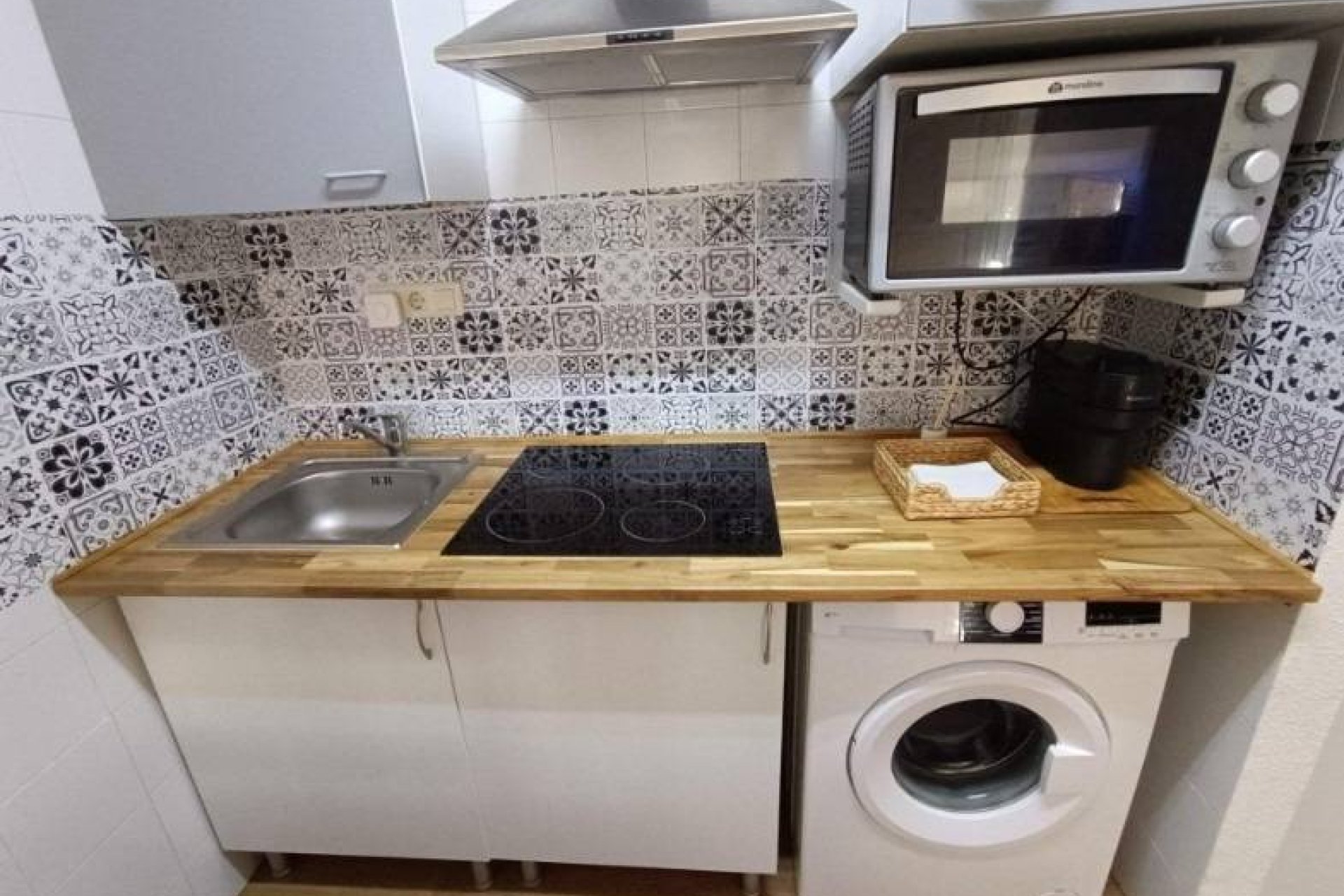 Revente - Appartement -
Torrevieja - Los Balcones