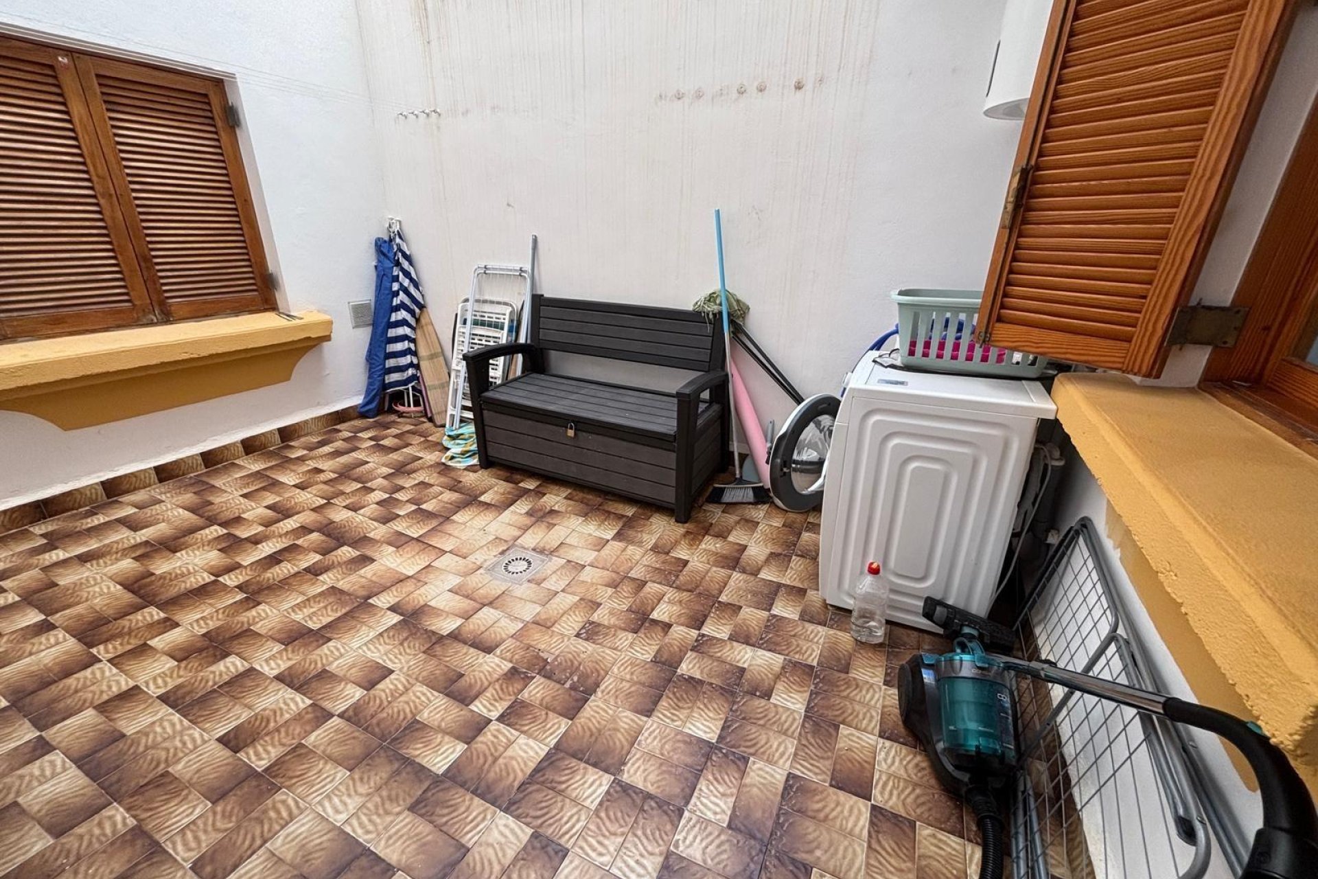 Revente - Appartement -
Torrevieja - Los Frutales