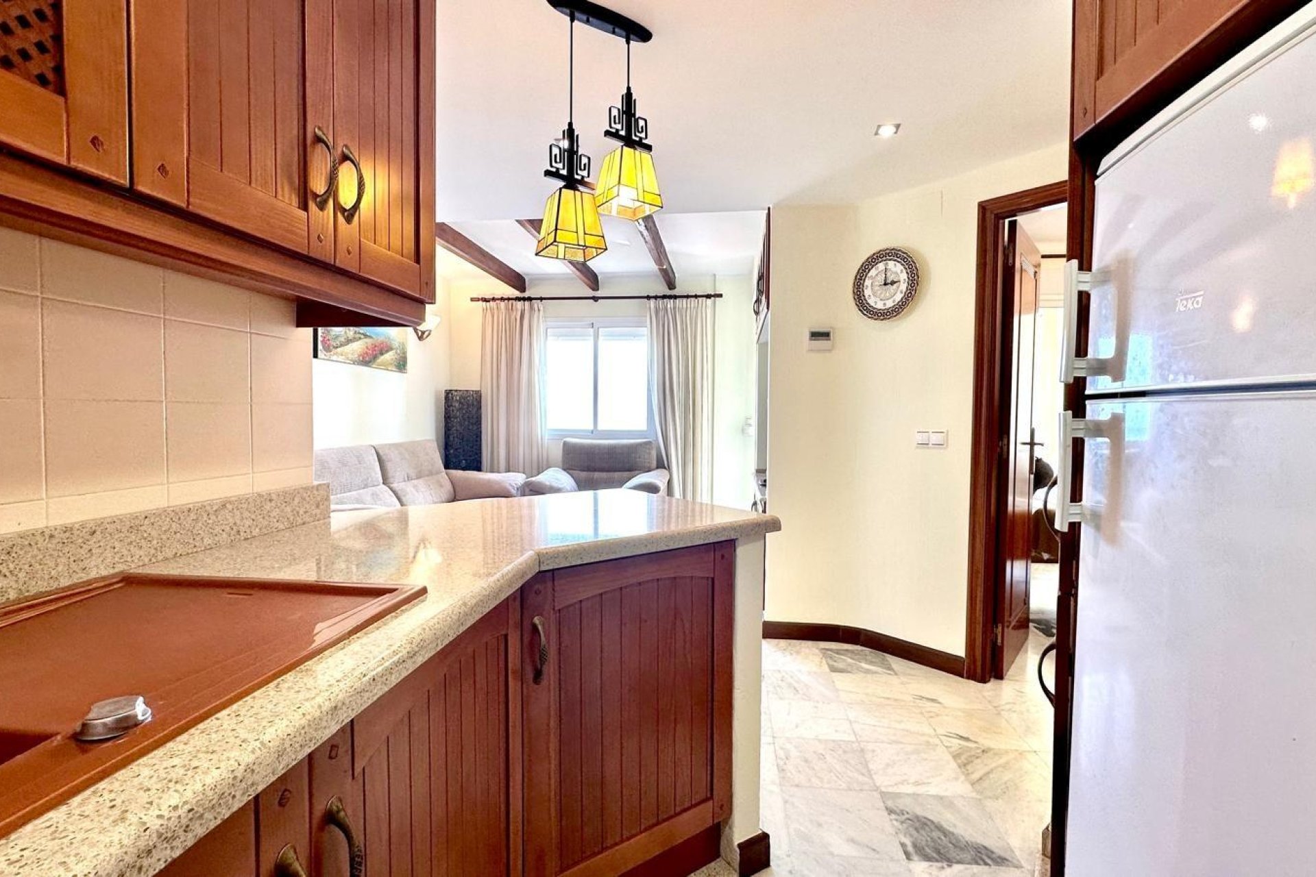 Revente - Appartement -
Torrevieja - Los Frutales