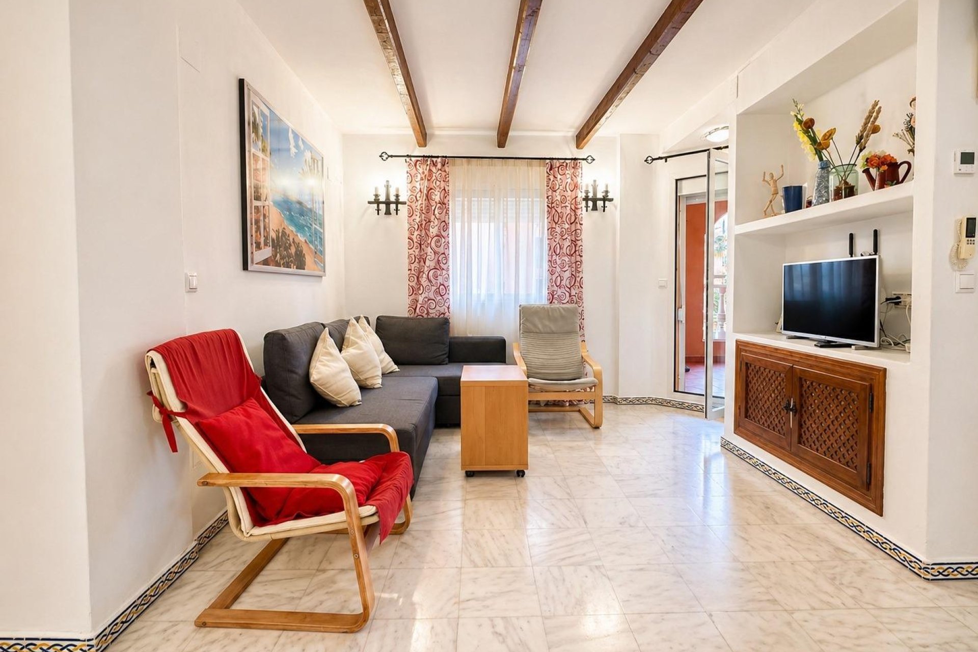 Revente - Appartement -
Torrevieja - Los Frutales