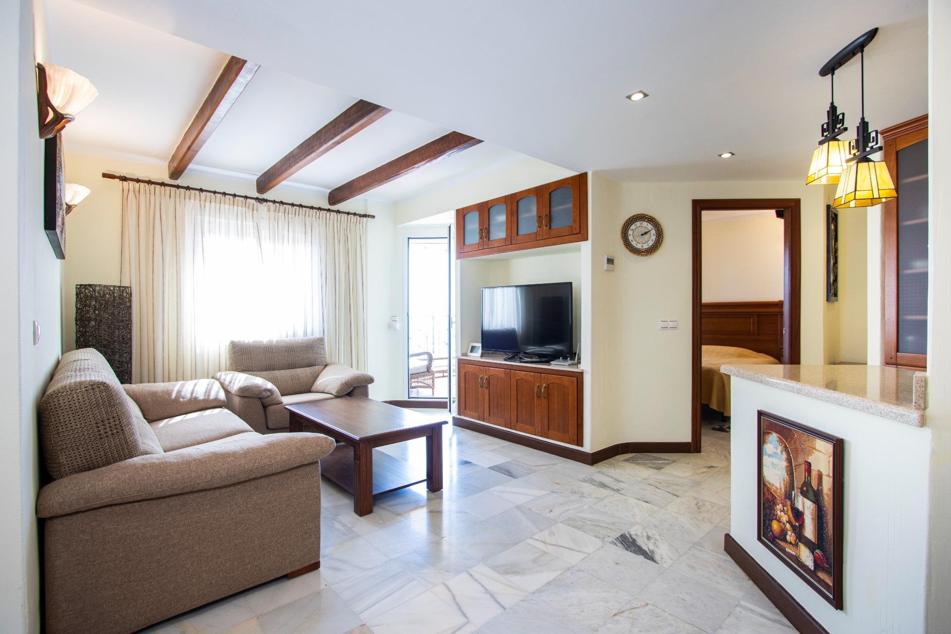 Revente - Appartement -
Torrevieja - Los Frutales