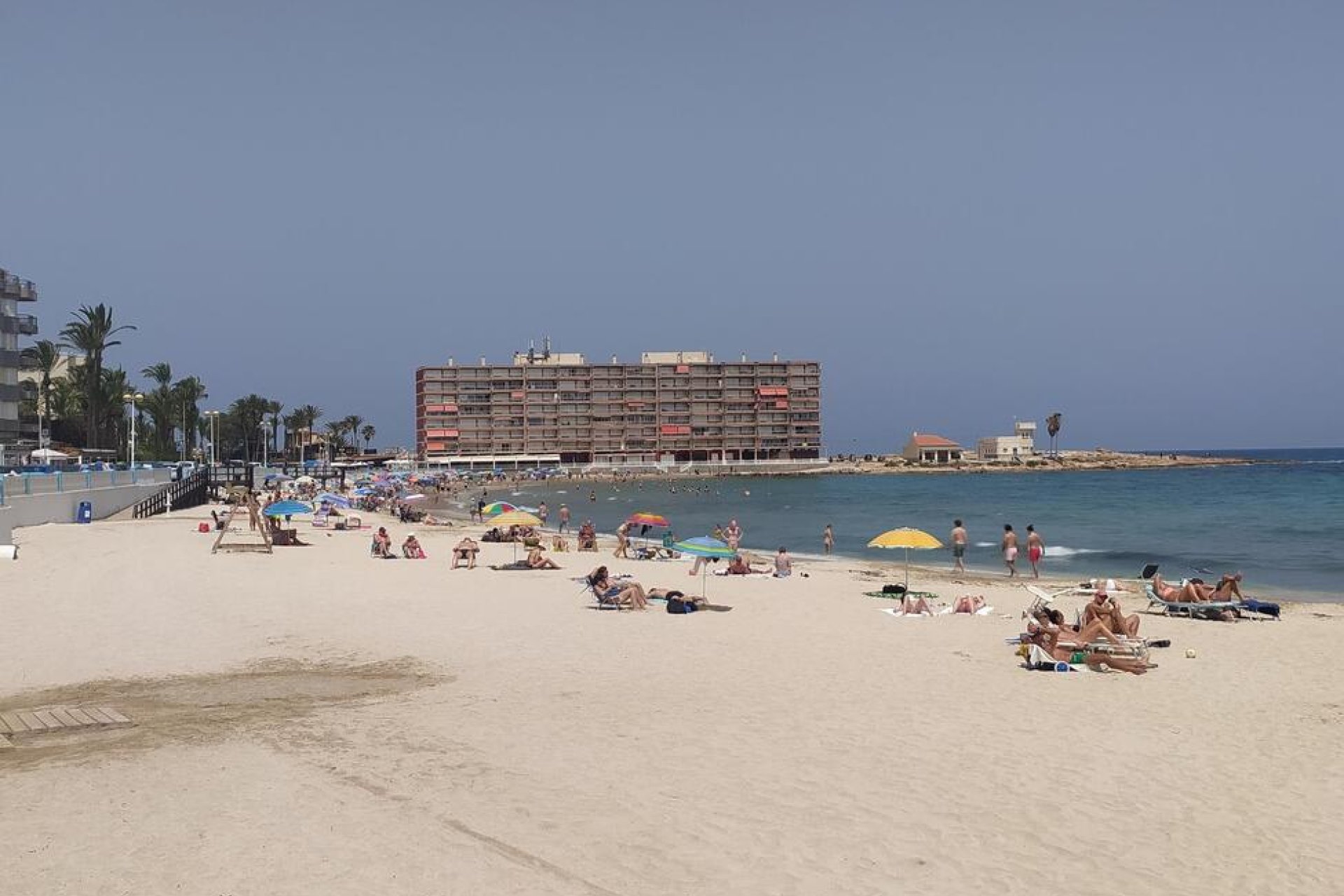 Revente - Appartement -
Torrevieja - Los Locos