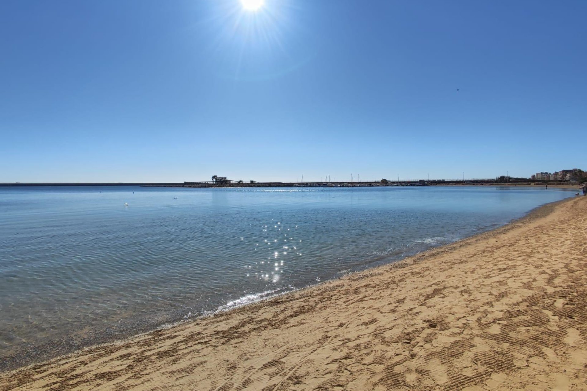 Revente - Appartement -
Torrevieja - Mar Azul