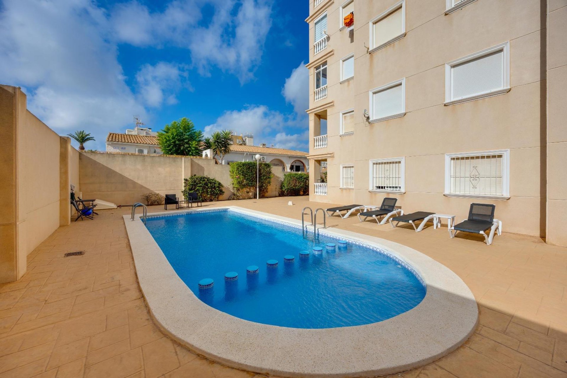 Revente - Appartement -
Torrevieja - Nueva Torrevieja