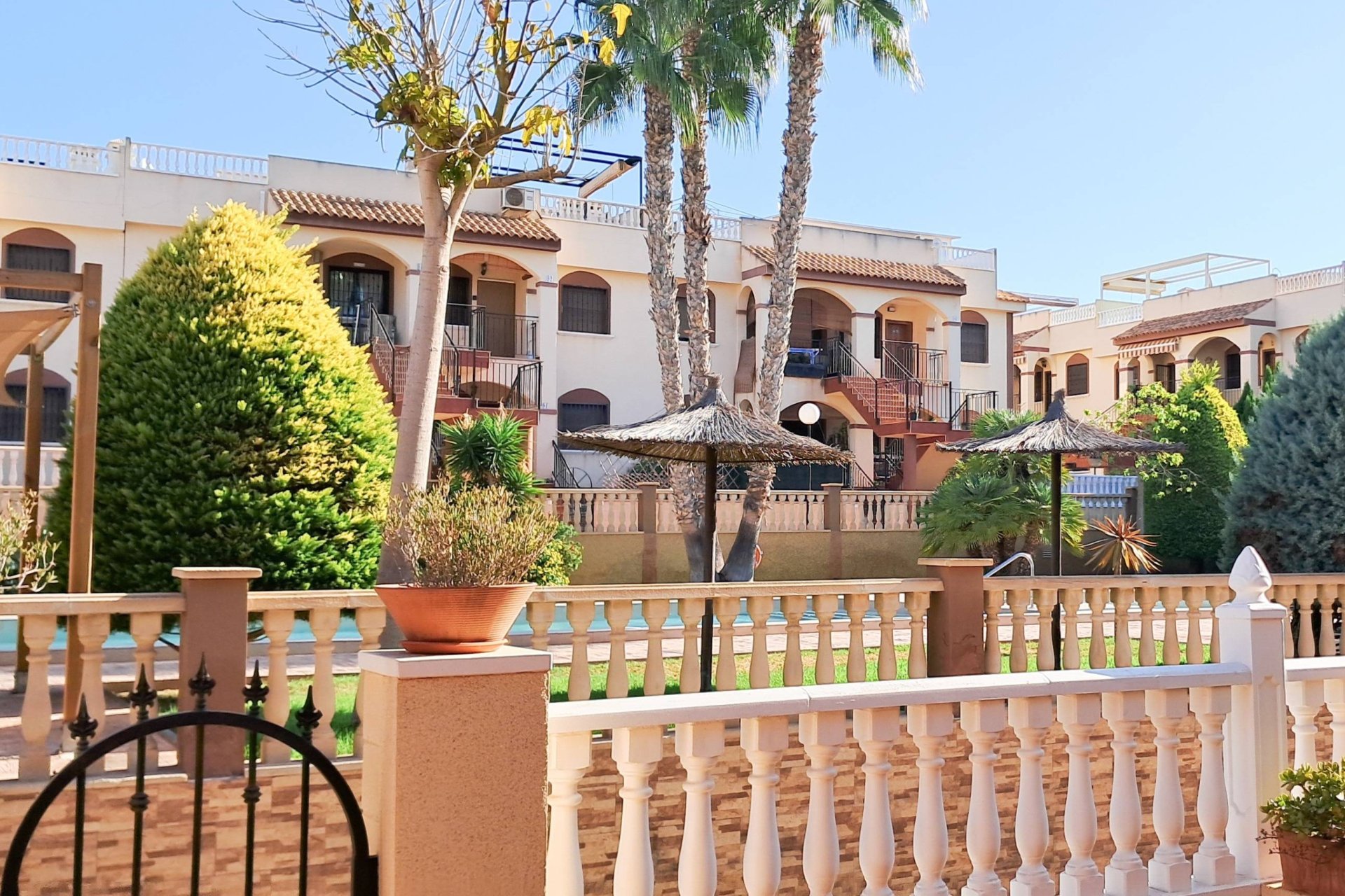 Revente - Appartement -
Torrevieja - Parque Acuático - Sector 25