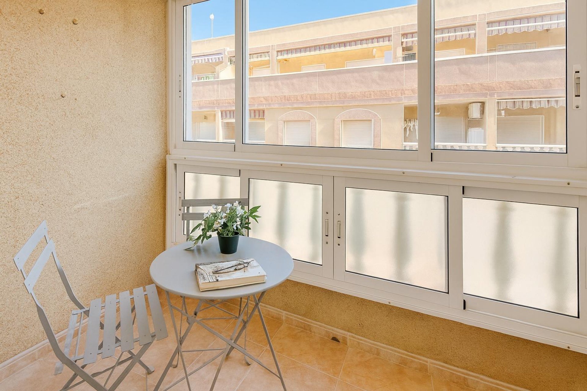 Revente - Appartement -
Torrevieja - PARQUE DE LAS NACIONES