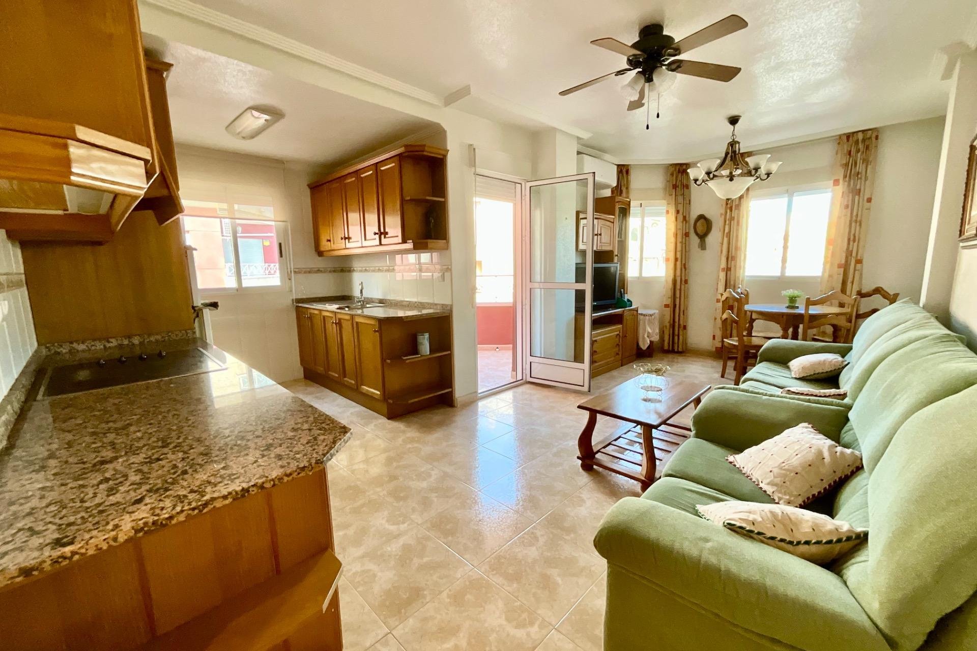 Revente - Appartement -
Torrevieja - PARQUE DE LAS NACIONES