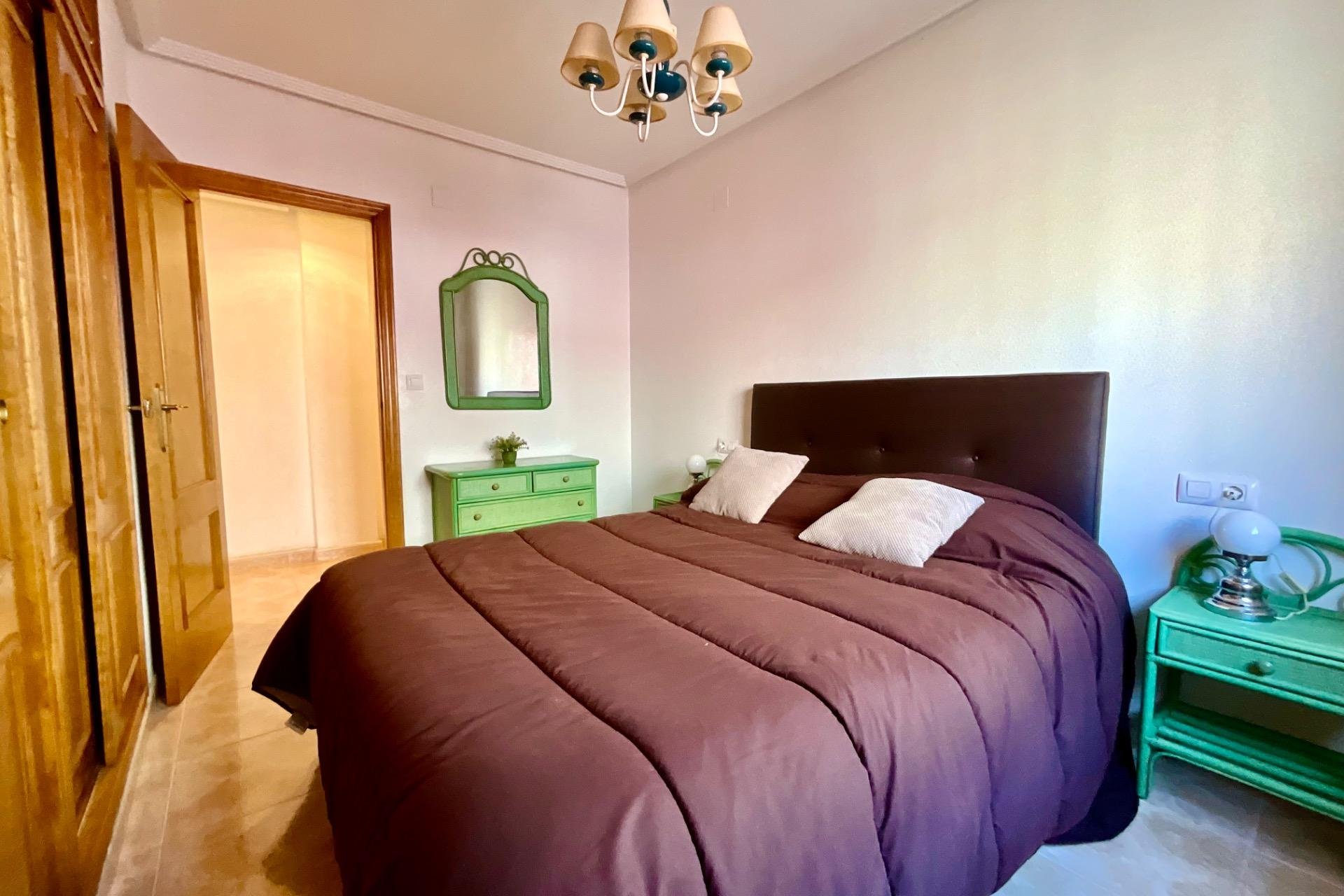 Revente - Appartement -
Torrevieja - PARQUE DE LAS NACIONES
