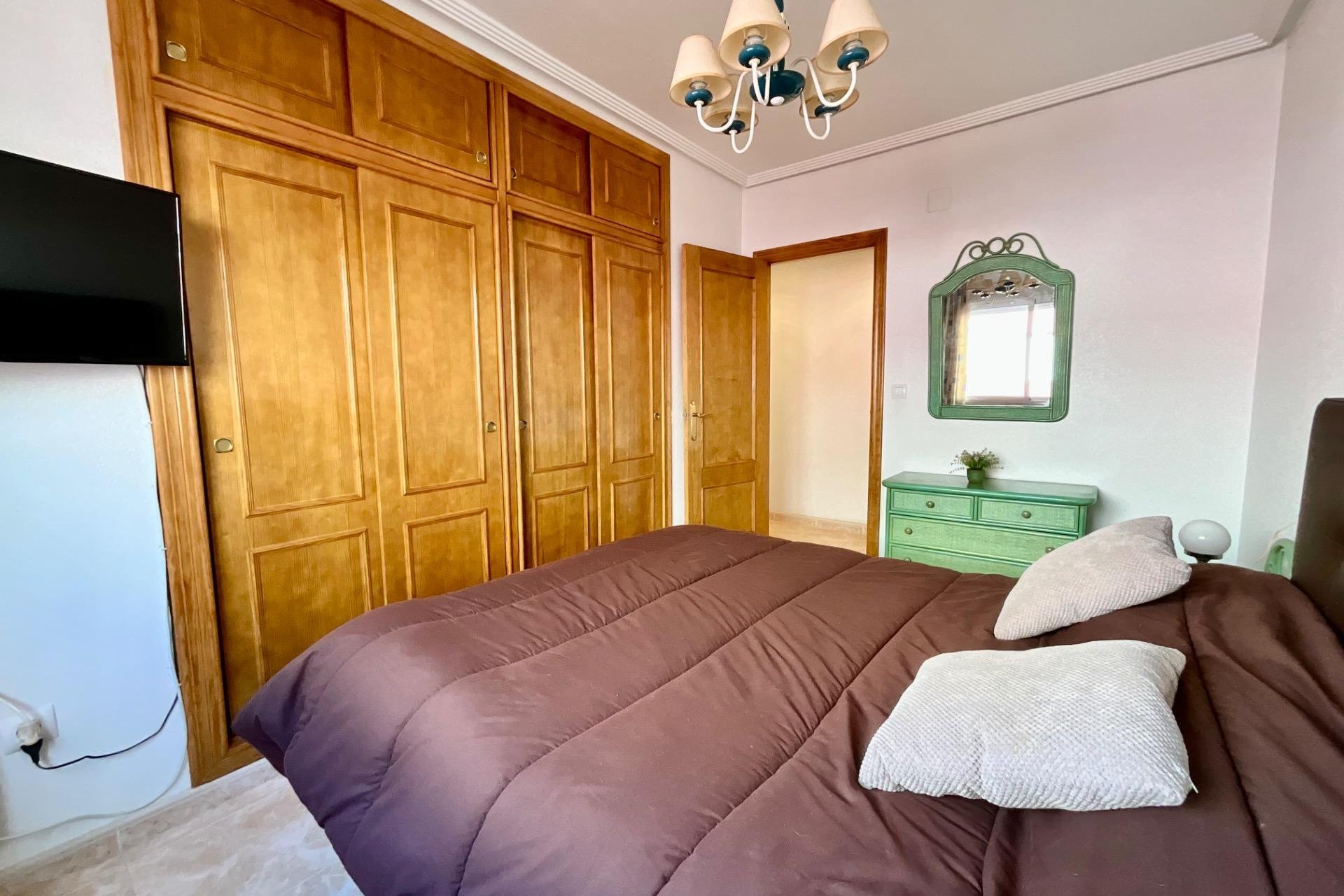 Revente - Appartement -
Torrevieja - PARQUE DE LAS NACIONES