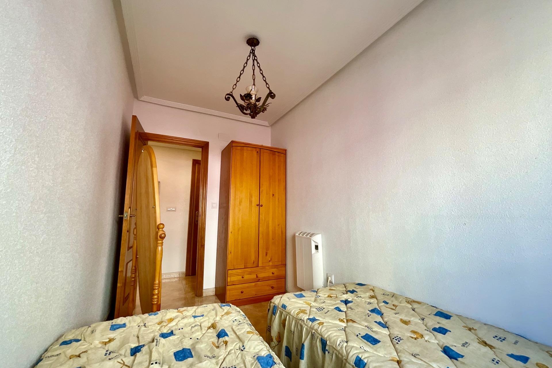 Revente - Appartement -
Torrevieja - PARQUE DE LAS NACIONES