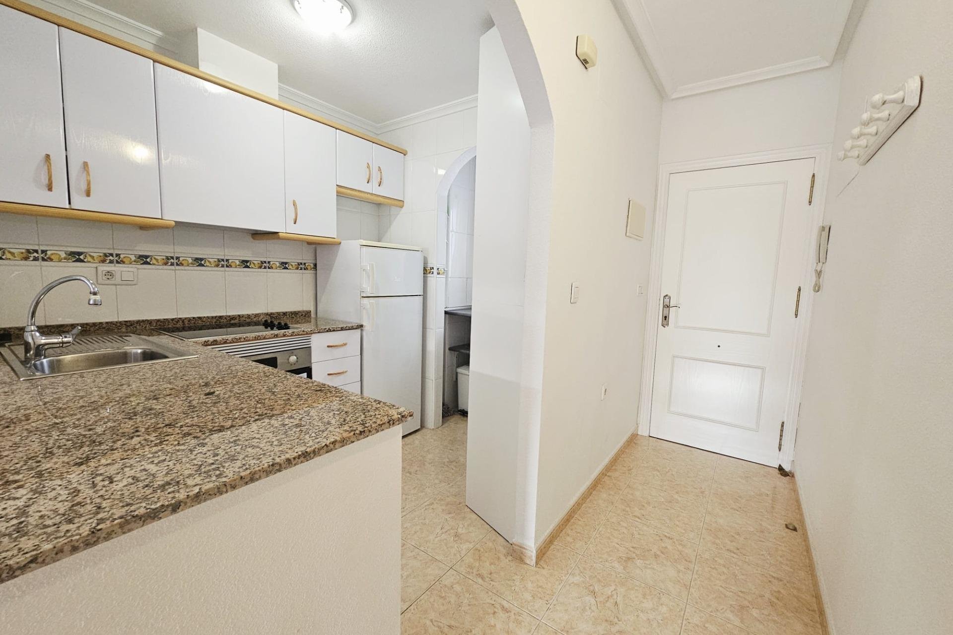 Revente - Appartement -
Torrevieja - PARQUE DE LAS NACIONES