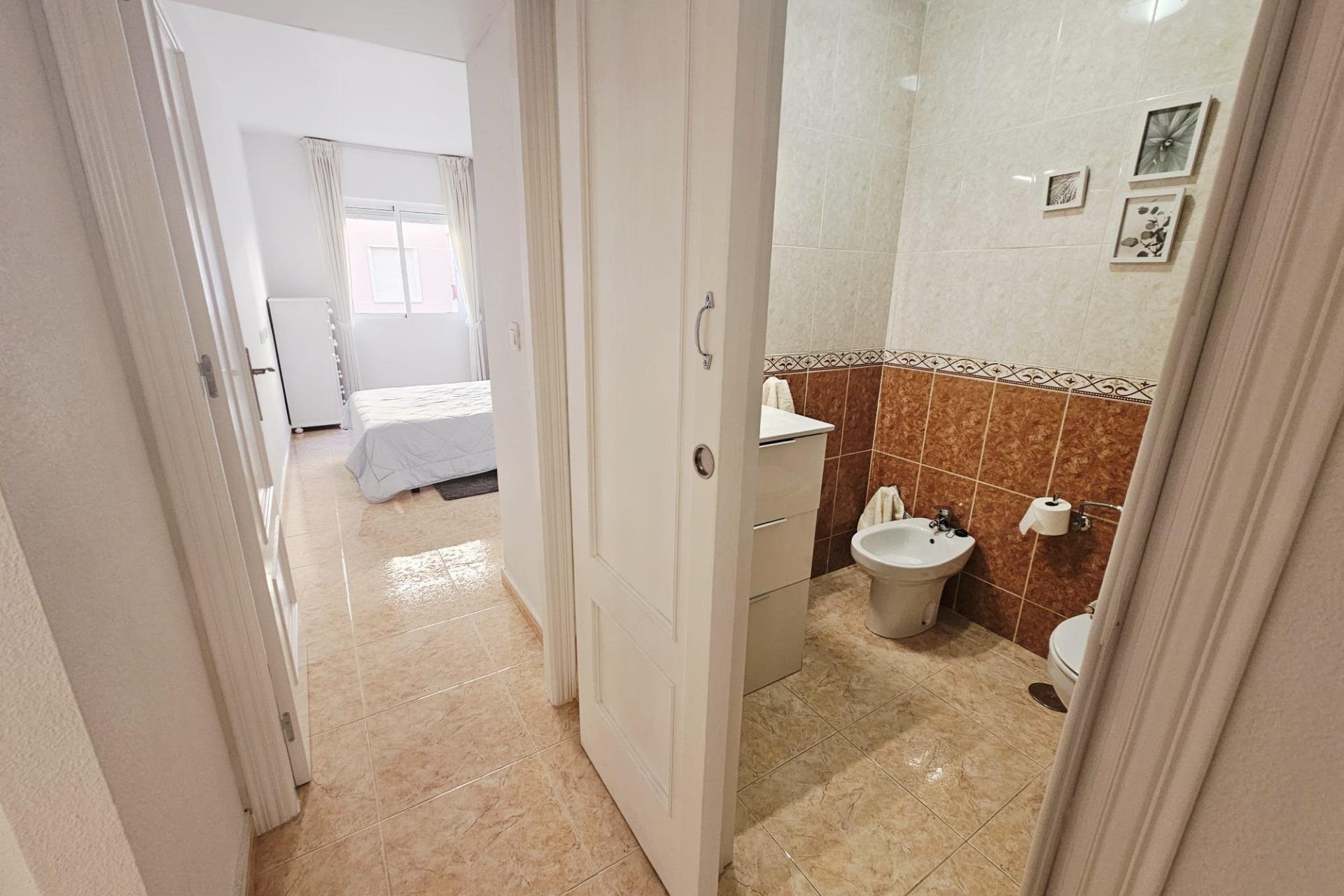 Revente - Appartement -
Torrevieja - PARQUE DE LAS NACIONES