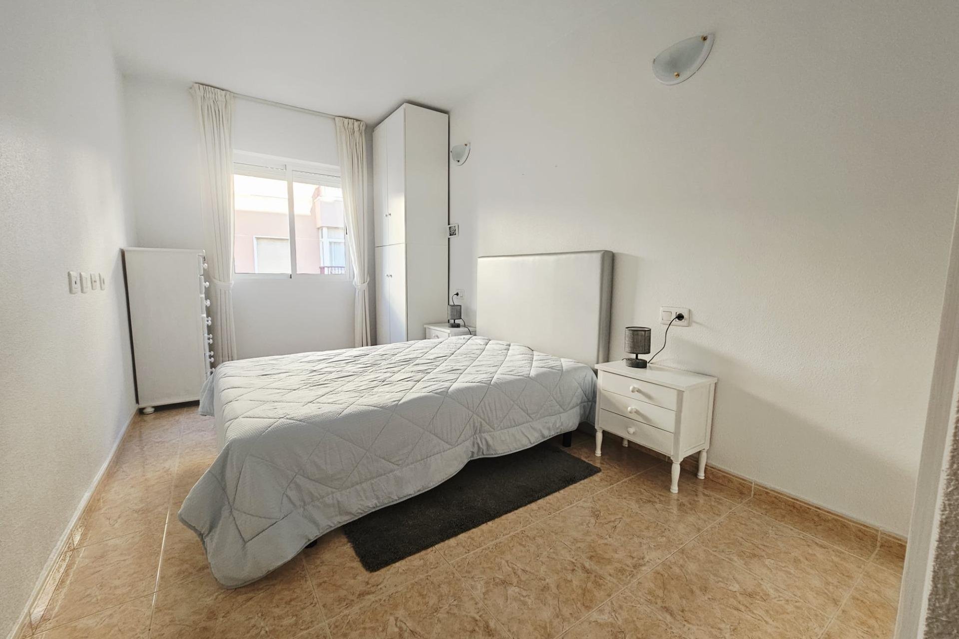 Revente - Appartement -
Torrevieja - PARQUE DE LAS NACIONES