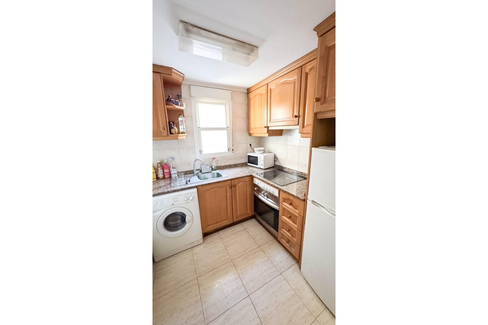 Revente - Appartement -
Torrevieja - PARQUE DE LAS NACIONES