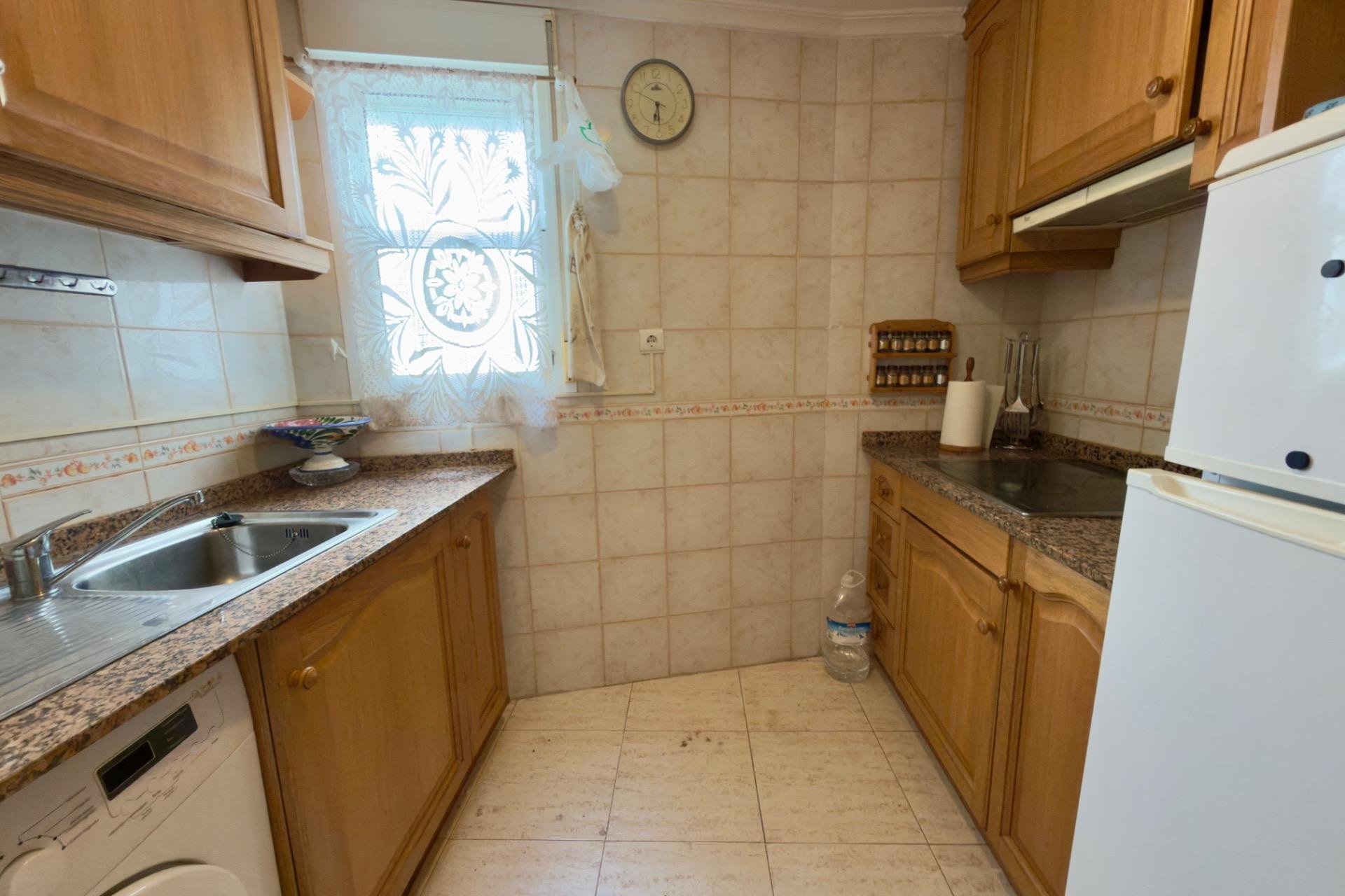 Revente - Appartement -
Torrevieja - PARQUE DE LAS NACIONES