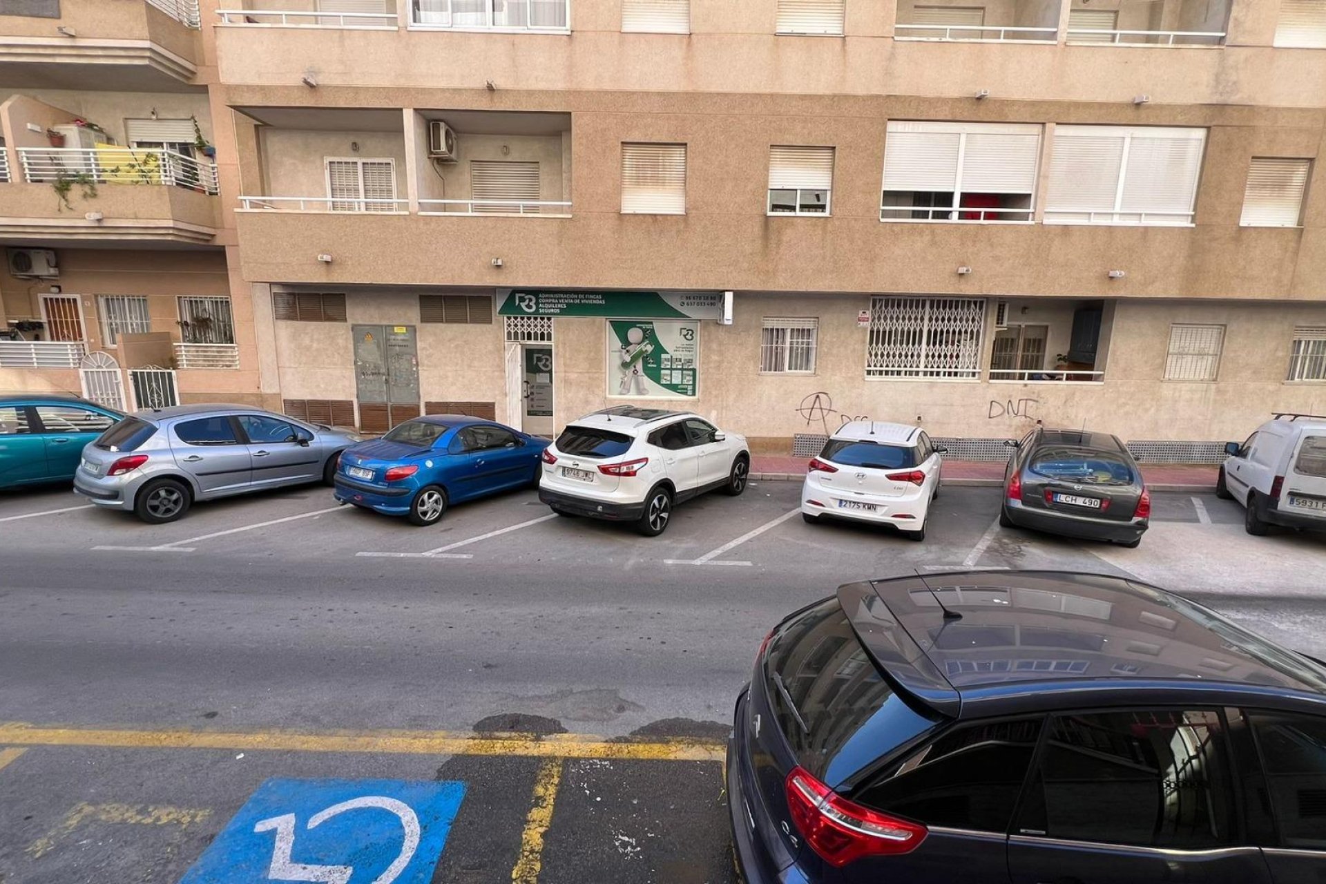 Revente - Appartement -
Torrevieja - PARQUE DE LAS NACIONES