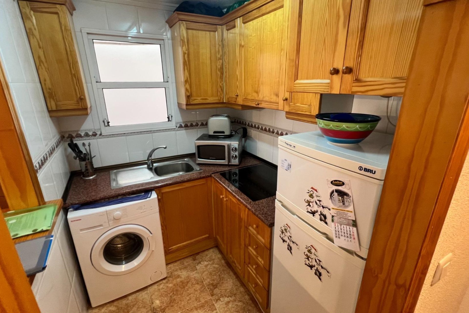 Revente - Appartement -
Torrevieja - PARQUE DE LAS NACIONES